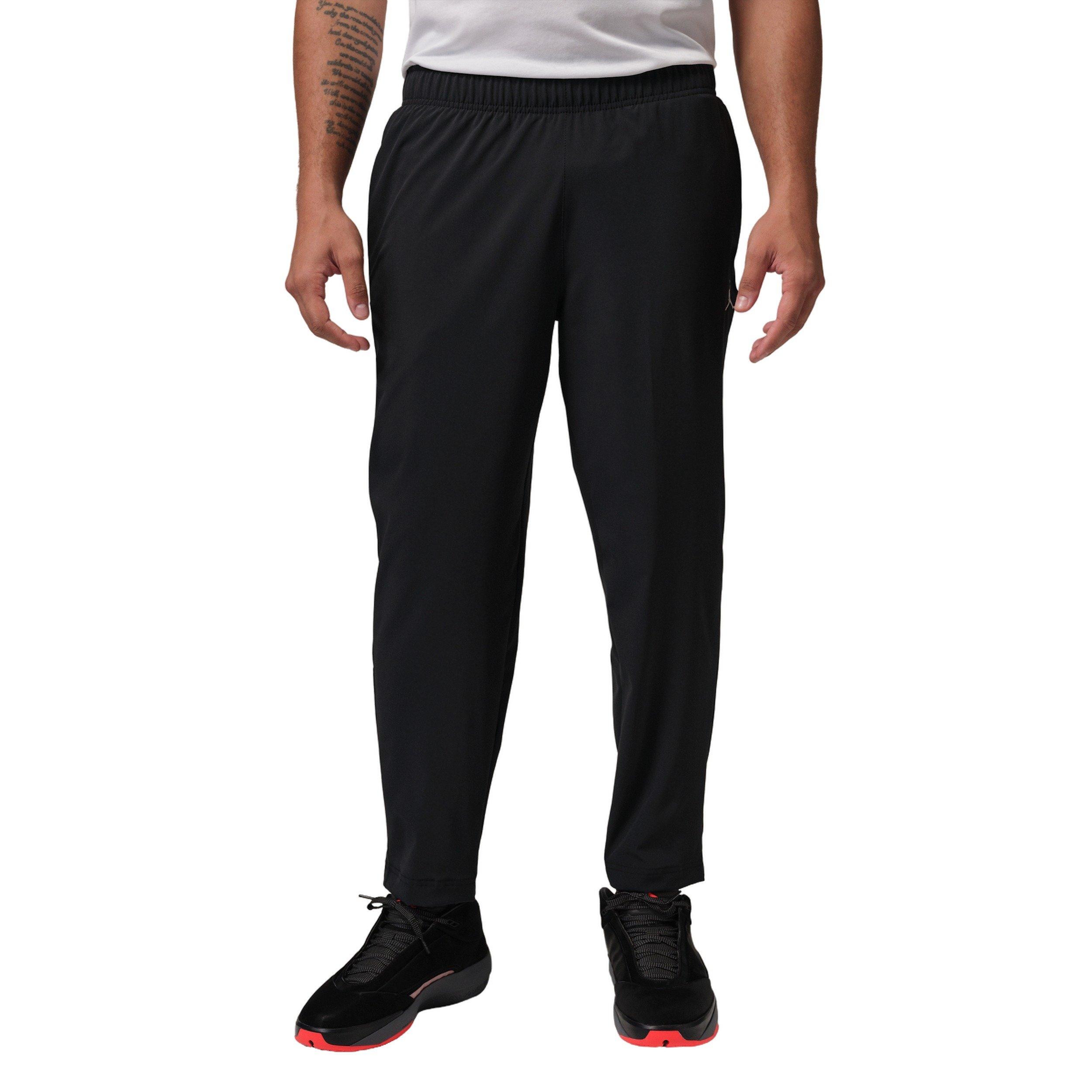 Jordan Men's Sport Essentials Dri-FIT Woven Pants - BLACK Thumbnail View 1