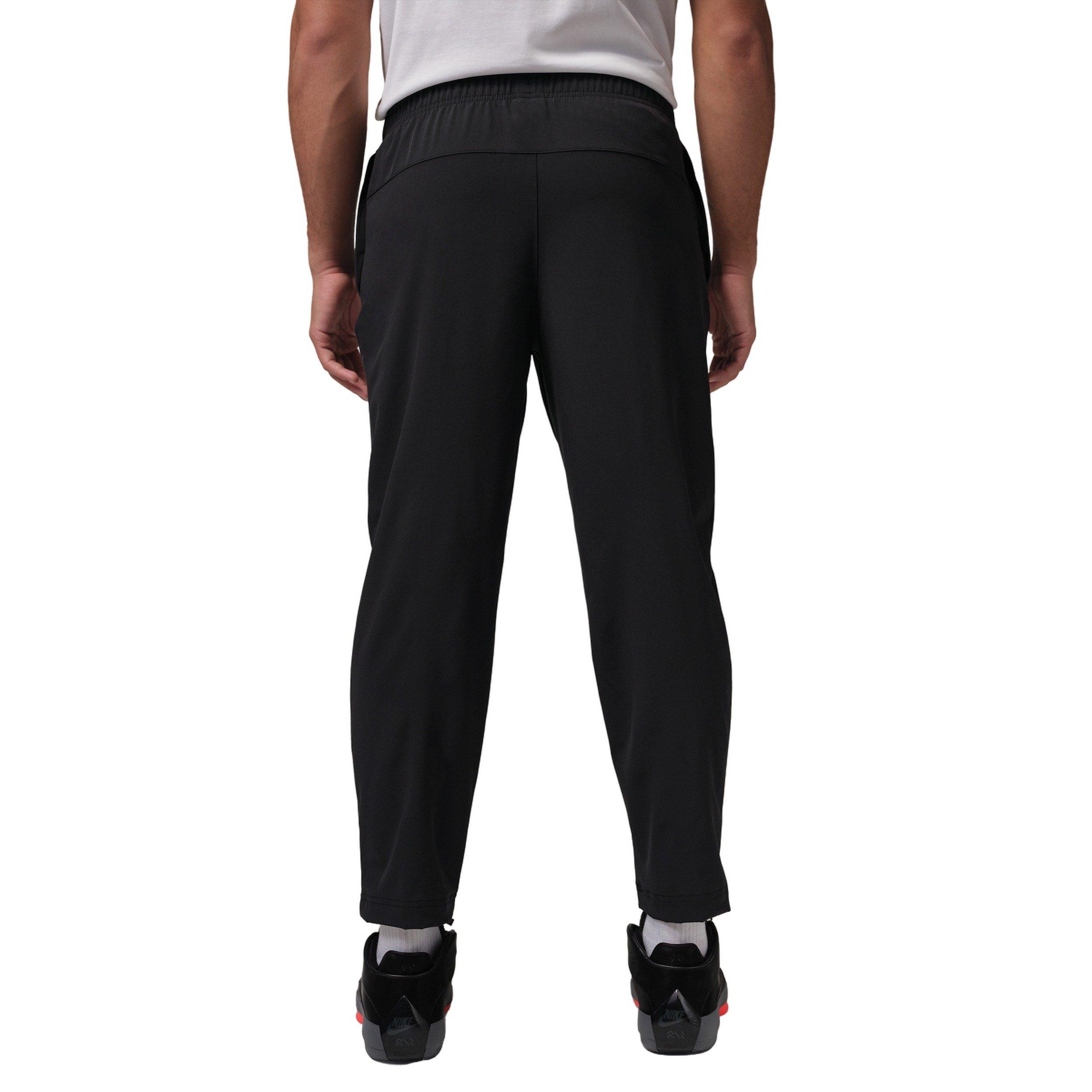 Jordan Men's Sport Essentials Dri-FIT Woven Pants - BLACK Thumbnail View 2