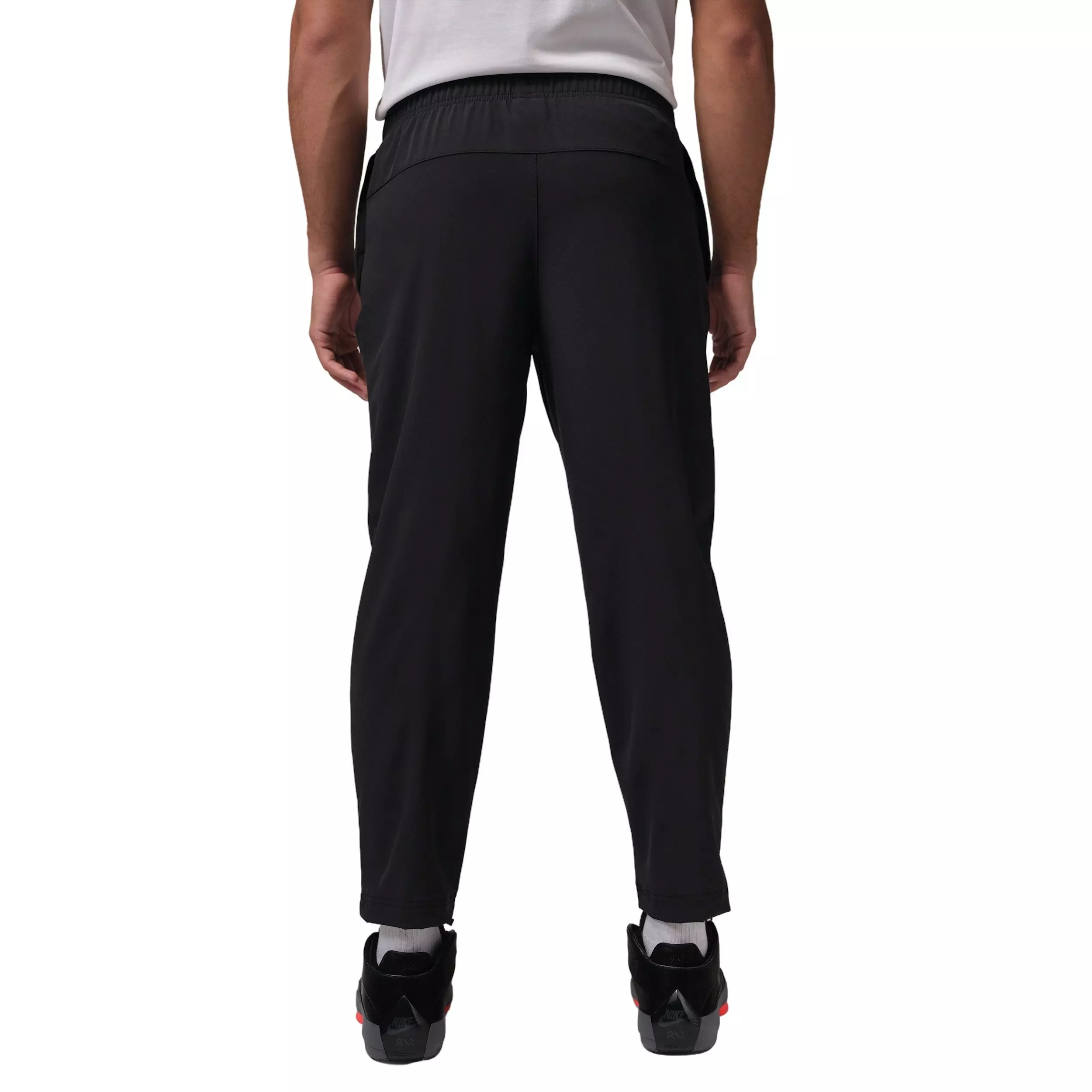 Jordan Men's Sport Essentials Dri-FIT Woven Pants - BLACK