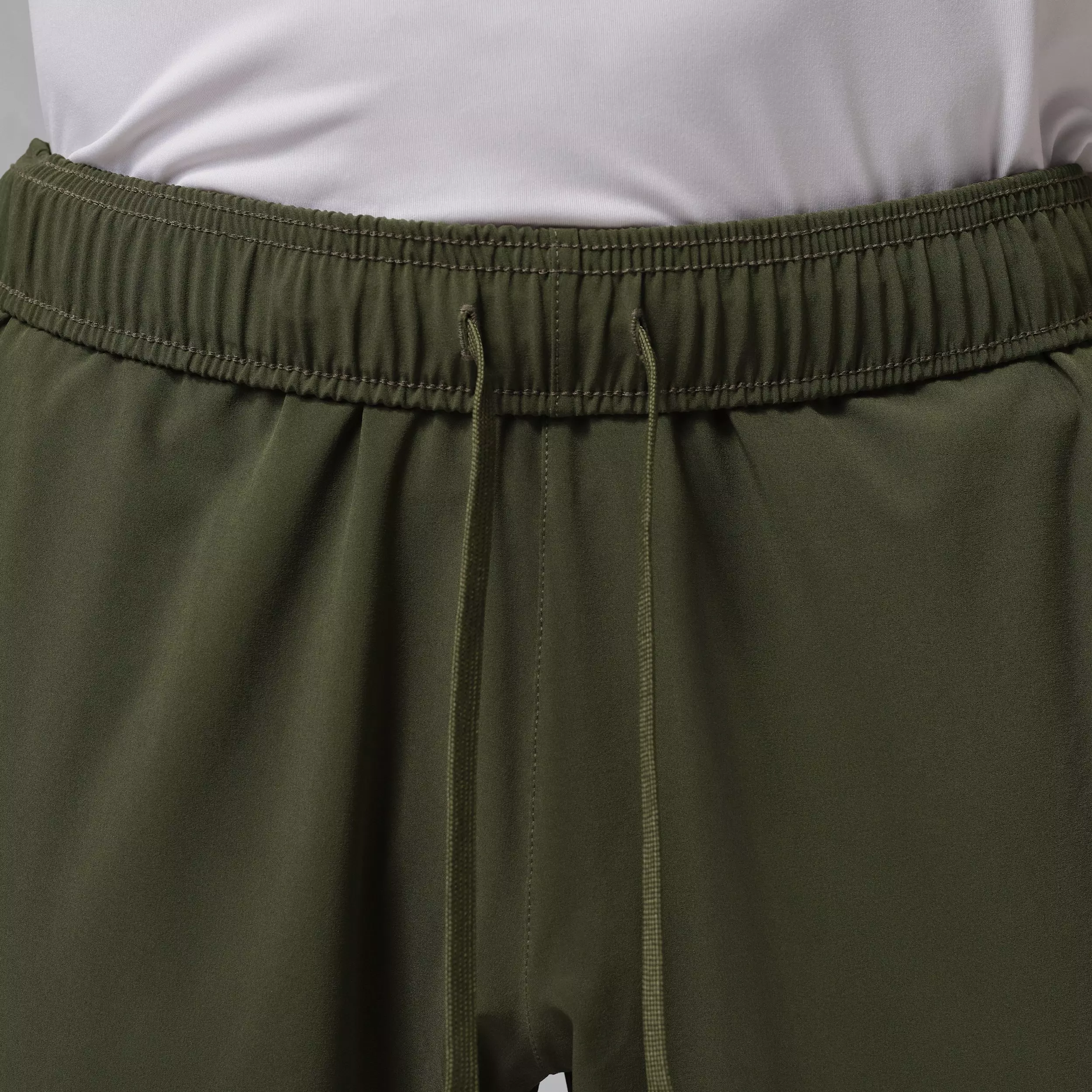 Jordan Men's Sport Essentials Dri-FIT Woven Pants - GREEN