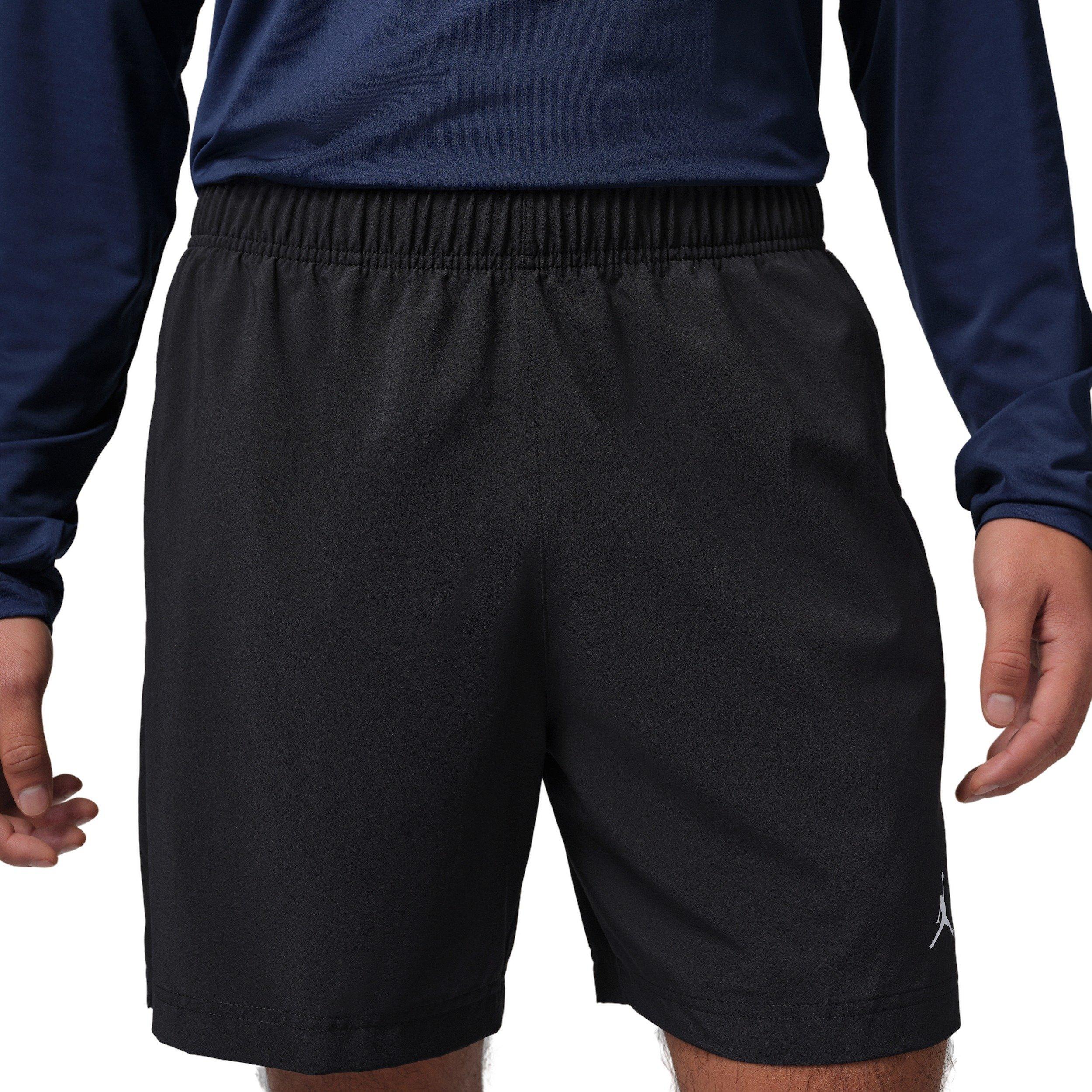 Jordan Men's Sport Essentials Dri-FIT Woven Shorts - BLACK Thumbnail View 1