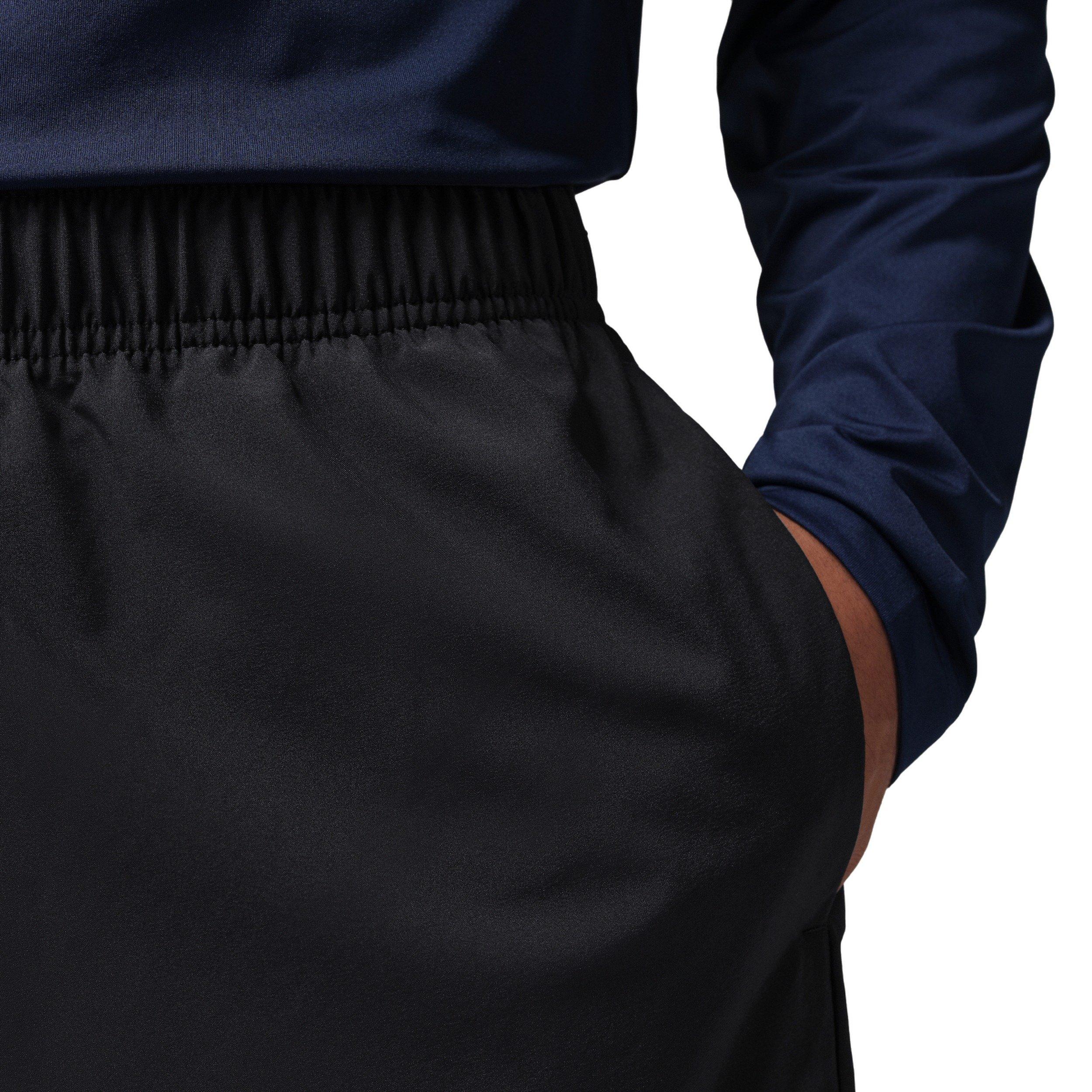 Jordan Men's Sport Essentials Dri-FIT Woven Shorts - BLACK Thumbnail View 4