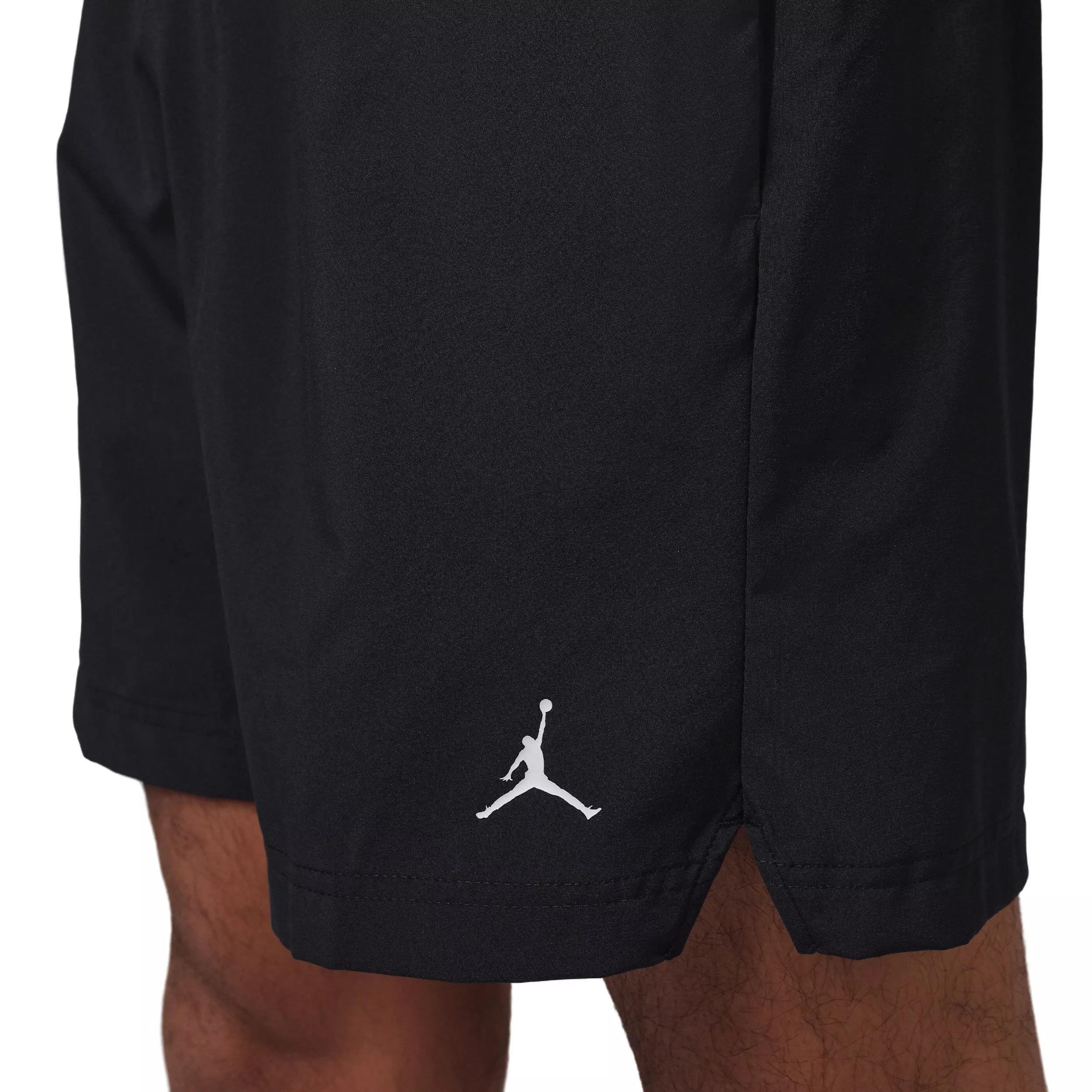 Jordan Men's Sport Essentials Dri-FIT Woven Shorts - BLACK