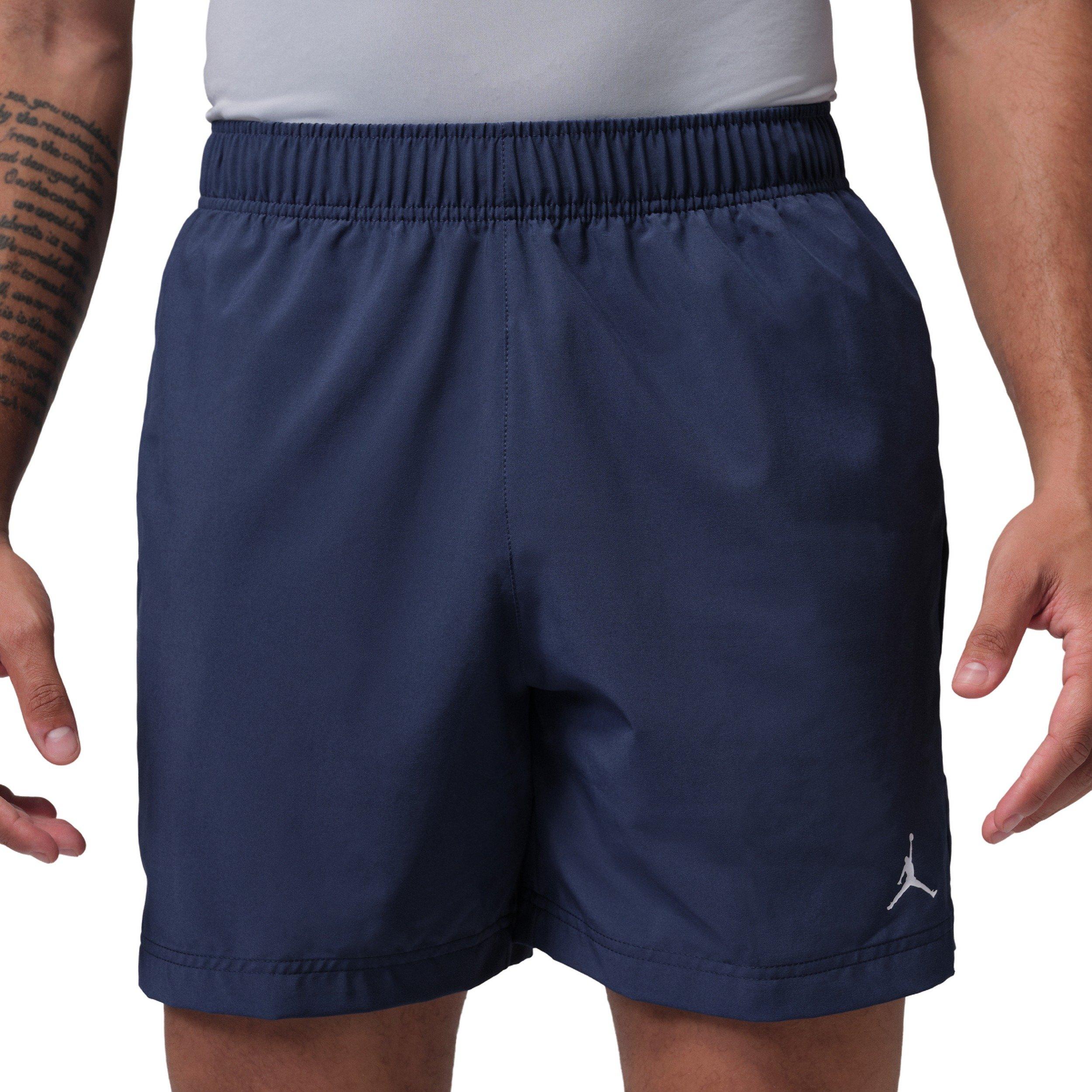 Jordan Men's Sport Essentials Dri-FIT Woven Shorts - NAVY Thumbnail View 1