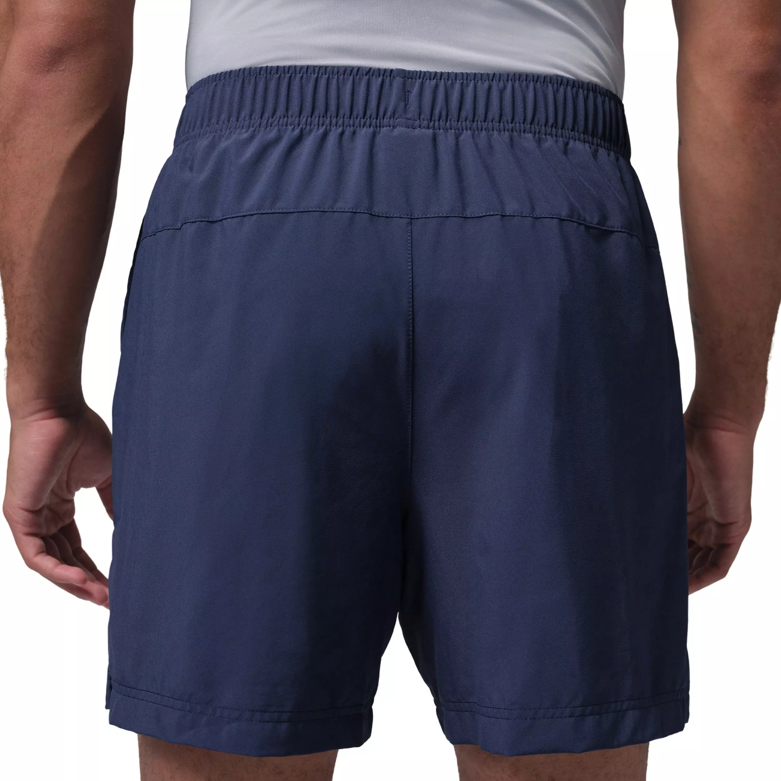 Jordan Men's Sport Essentials Dri-FIT Woven Shorts - NAVY
