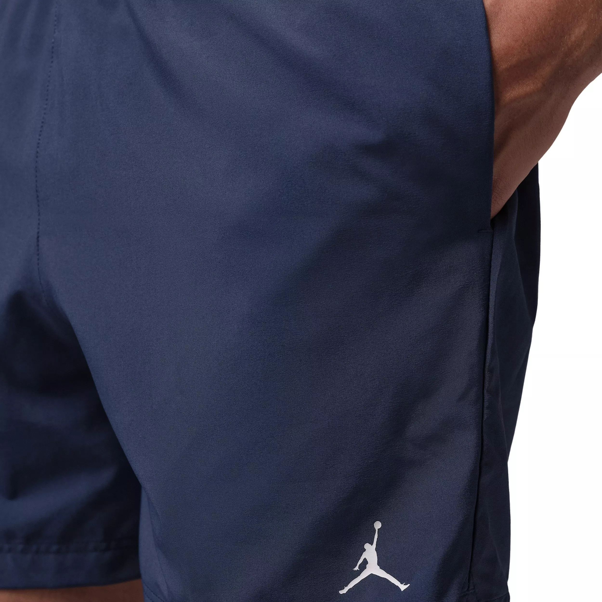 Jordan Men's Sport Essentials Dri-FIT Woven Shorts - NAVY