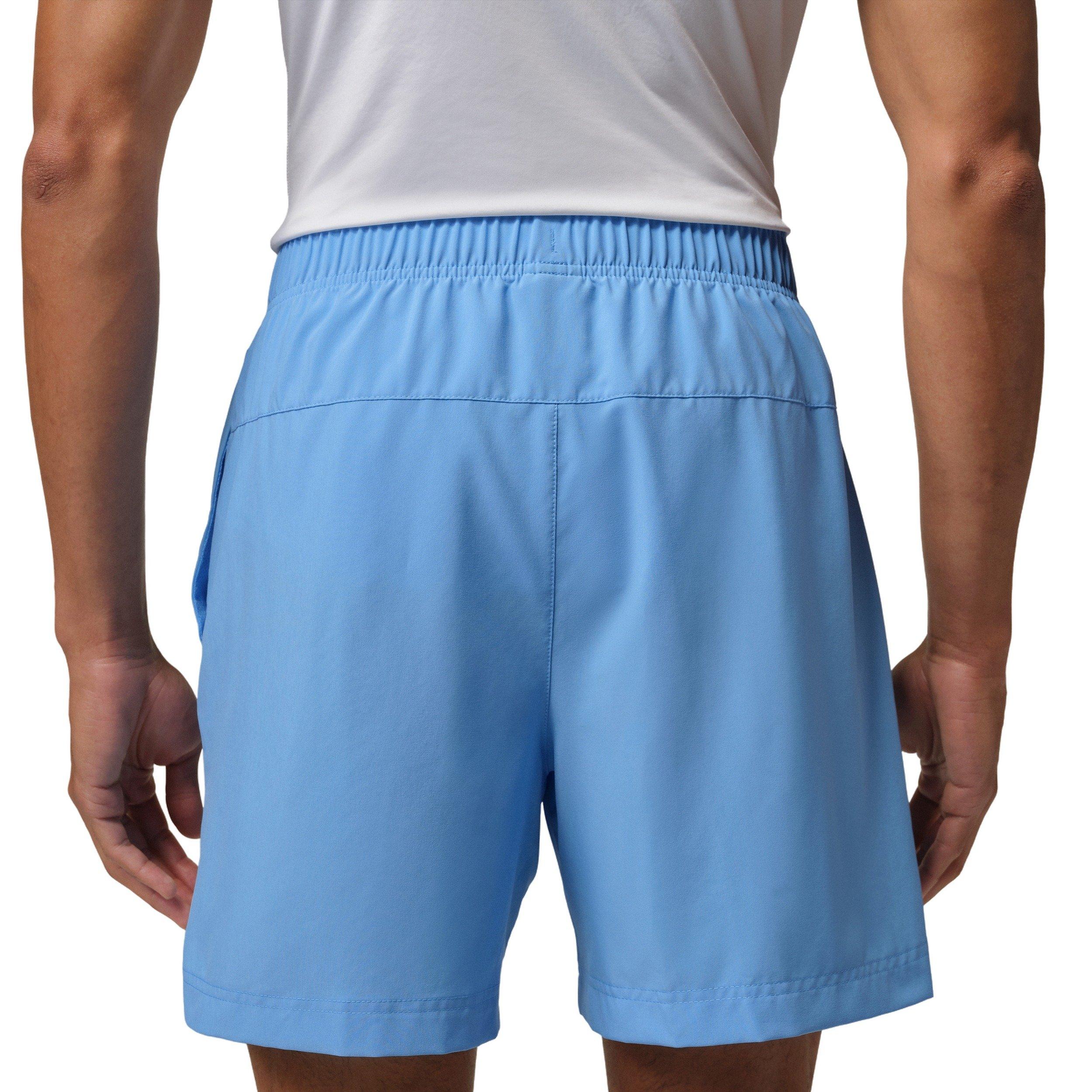 Jordan Men's Sport Essentials Dri-FIT Woven Shorts - BLUE Thumbnail View 2