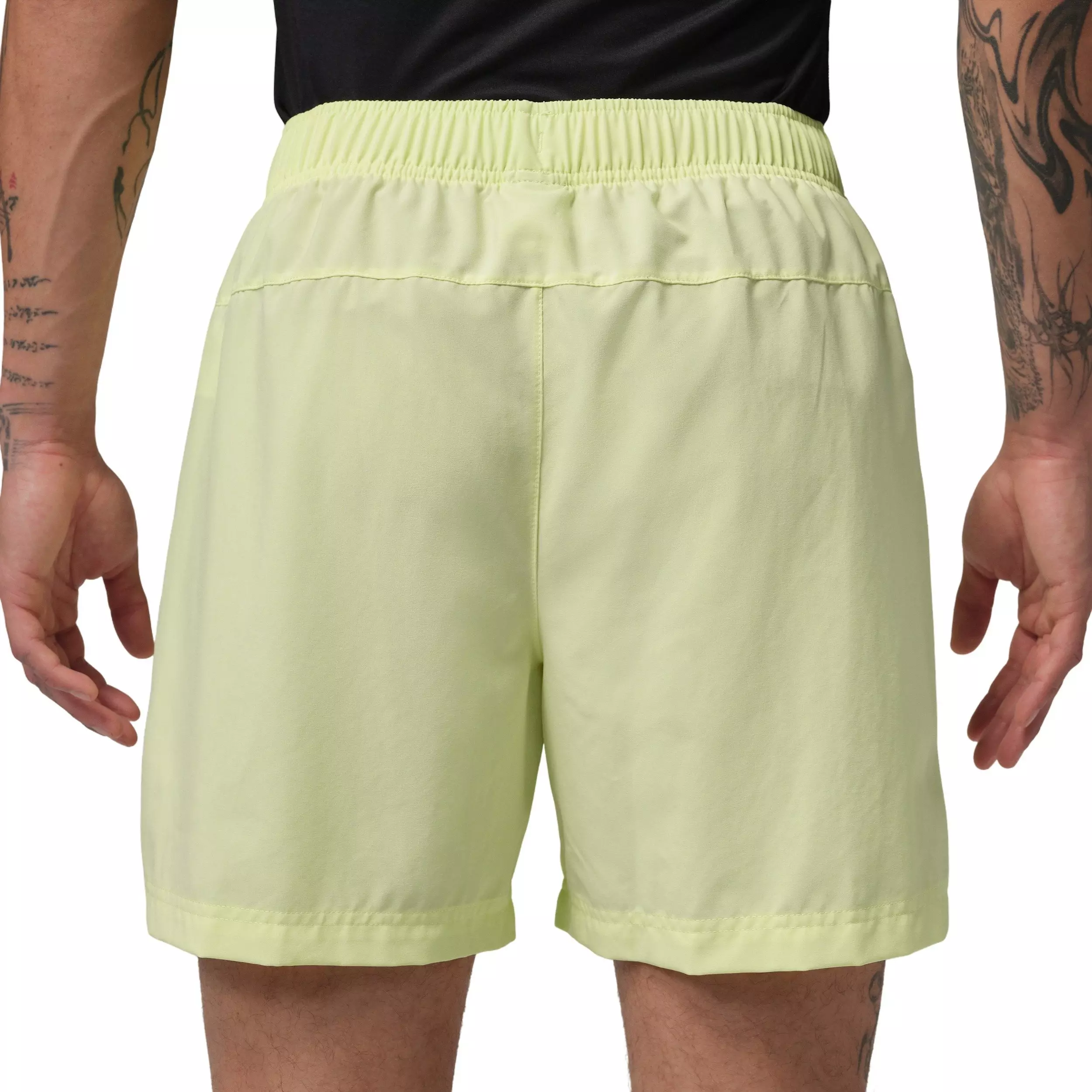 Jordan Men's Sport Essentials Dri-FIT Woven Shorts - GREEN