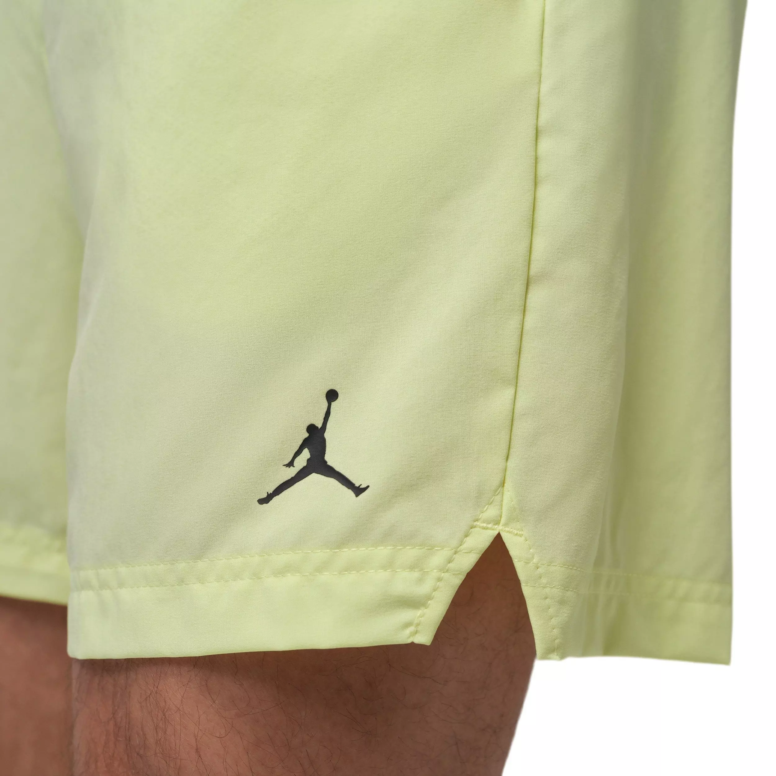 Jordan Men's Sport Essentials Dri-FIT Woven Shorts - GREEN