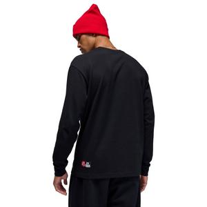 Jordan Men's Flight Club Long-Sleeve T-Shirt