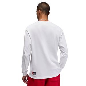 Jordan Men's Flight Club Long-Sleeve T-Shirt