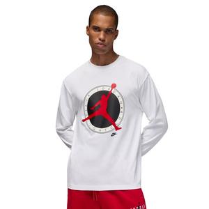Jordan Men's Flight Club Long-Sleeve T-Shirt
