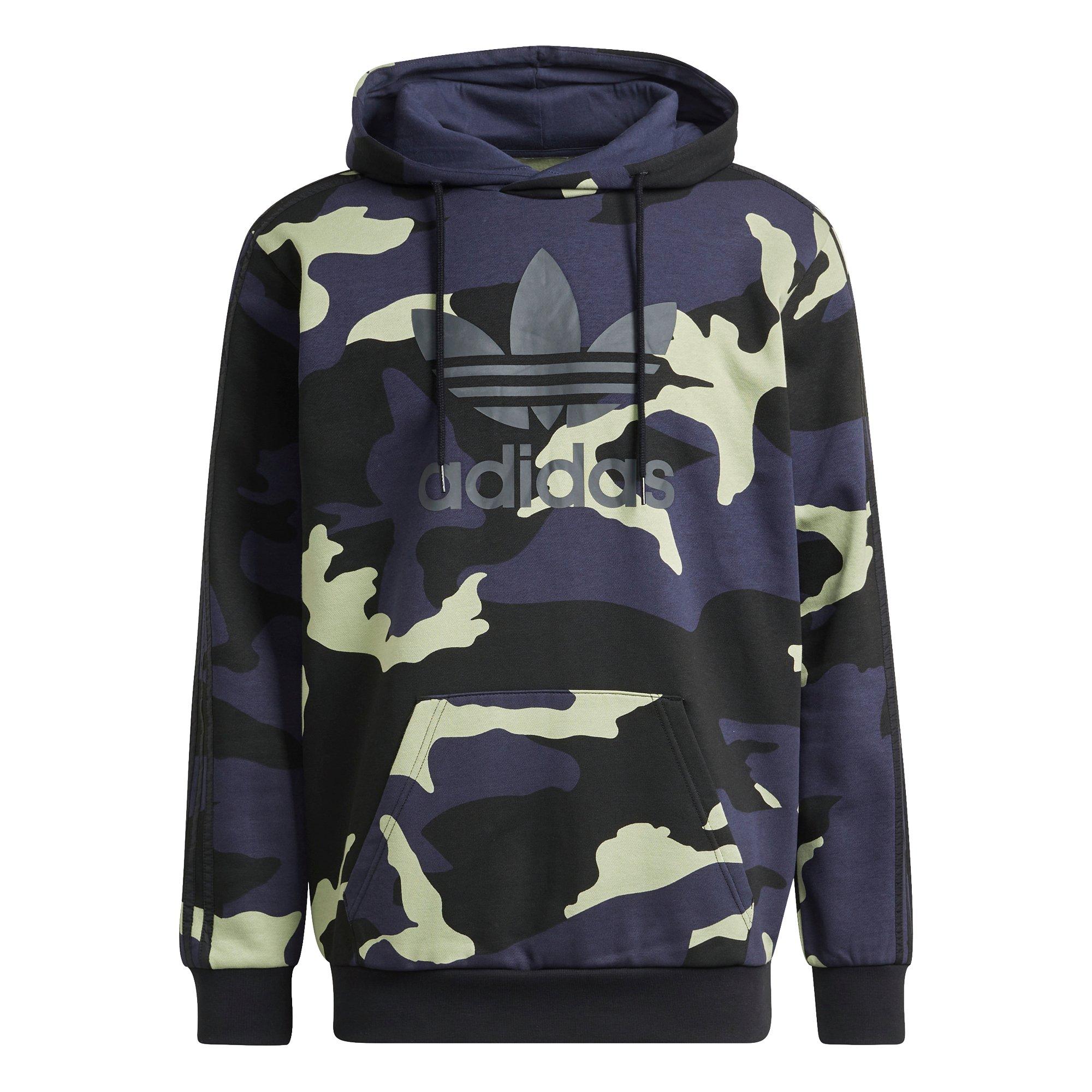 Adidas city camo discount hoodie