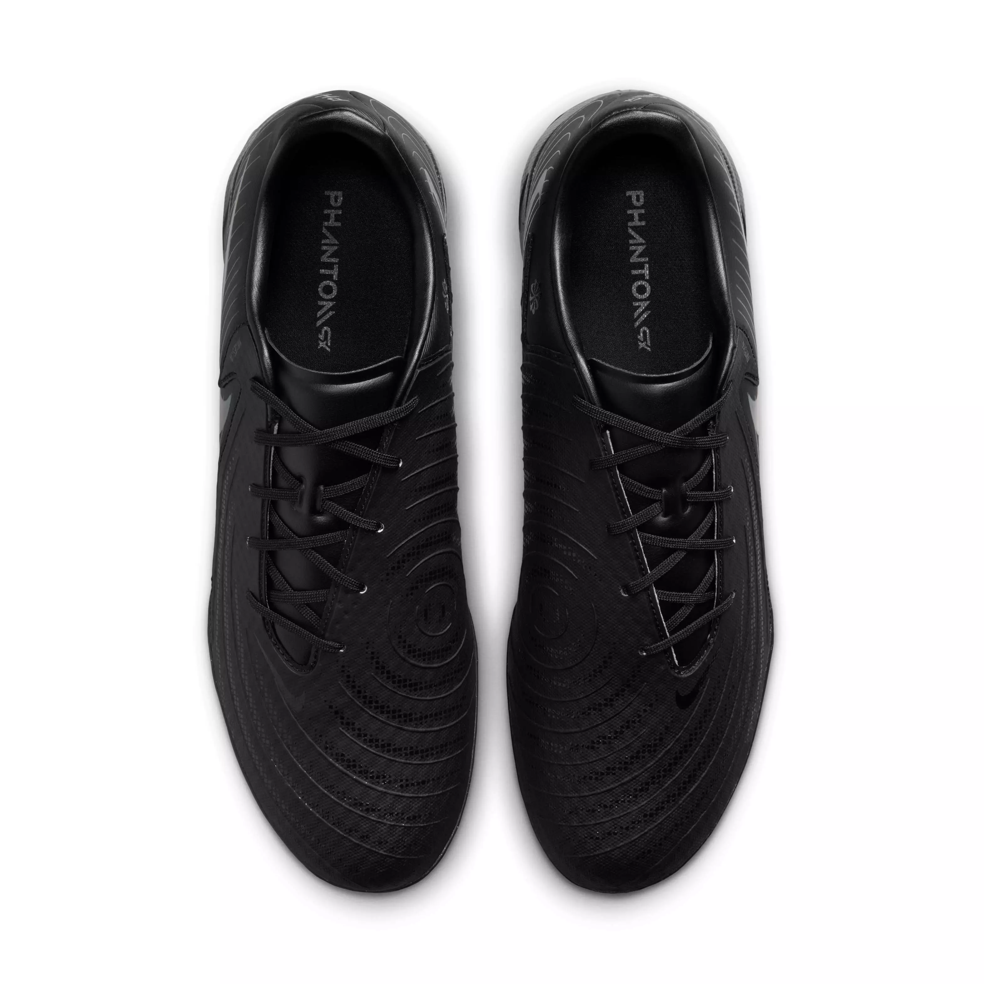 Nike Phantom GX 2 Academy Turf "Black/Deep Jungle/Black" Men's Soccer Shoe - BLACK/JUNGLE/BLACK