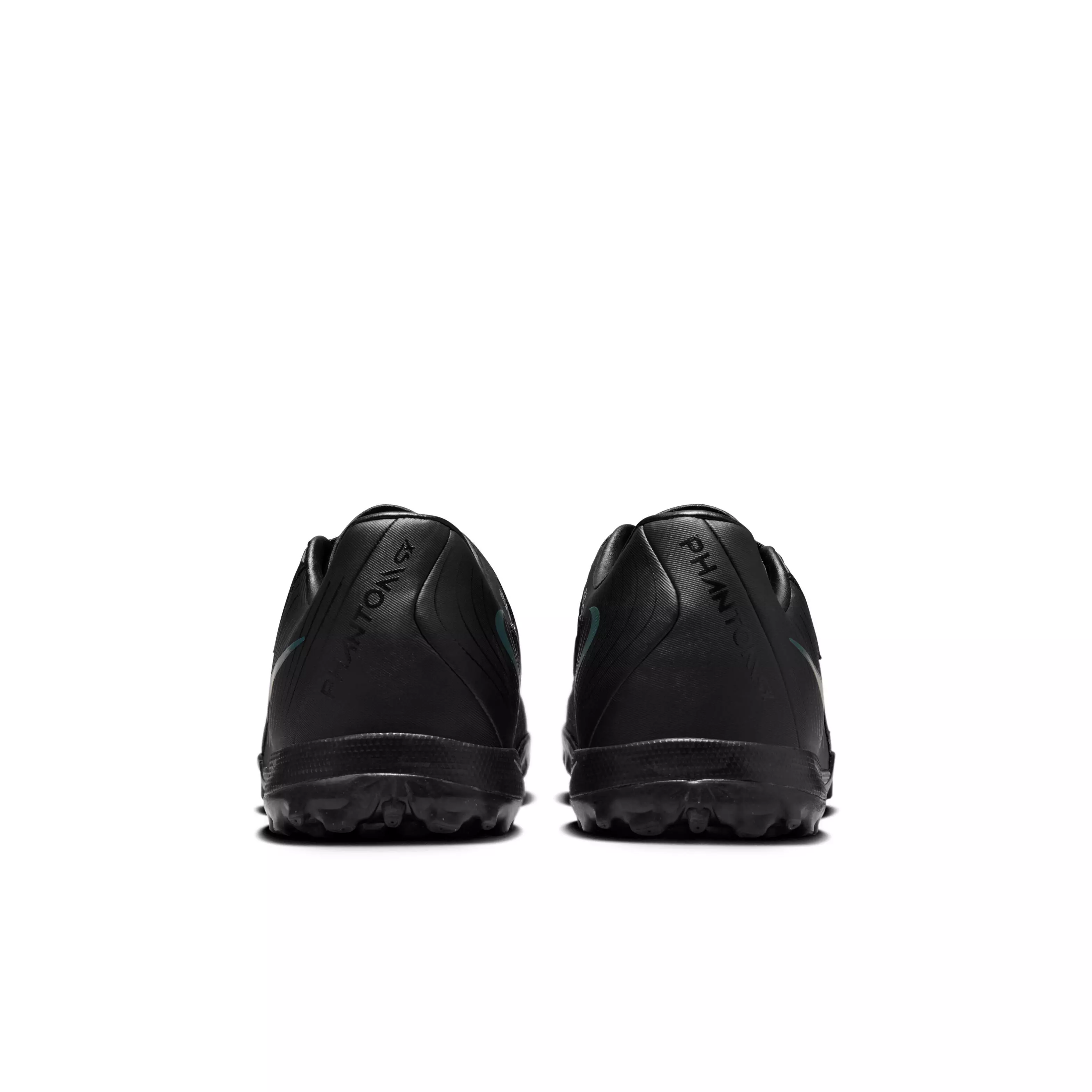 Nike Phantom GX 2 Academy Turf "Black/Deep Jungle/Black" Men's Soccer Shoe - BLACK/JUNGLE/BLACK