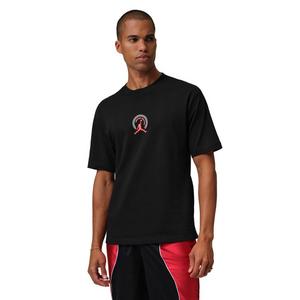 Jordan Men's Broken Records Graphic Short-Sleeve Crew T-Shirt