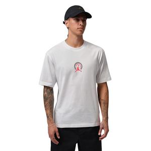 Jordan Men's Broken Records Graphic Short-Sleeve Crew T-Shirt
