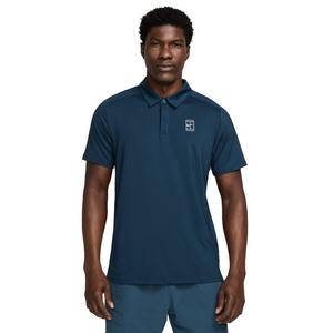 NikeCourt Men's Advantage Dri-FIT Tennis Polo
