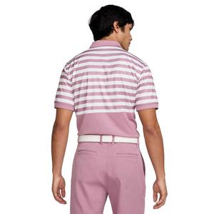Nike Men's Victory+ Dri-FIT Blocked Golf Polo