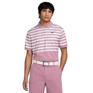 Nike Men's Victory+ Dri-FIT Blocked Golf Polo