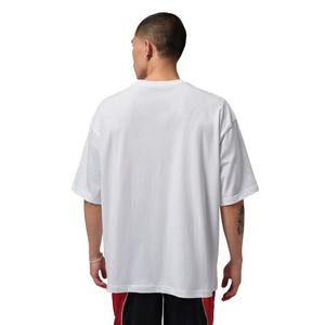 Jordan Men's Flight Graphic Oversized Short-Sleeve Crew T-Shirt