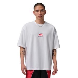 Jordan Men's Flight Graphic Oversized Short-Sleeve Crew T-Shirt