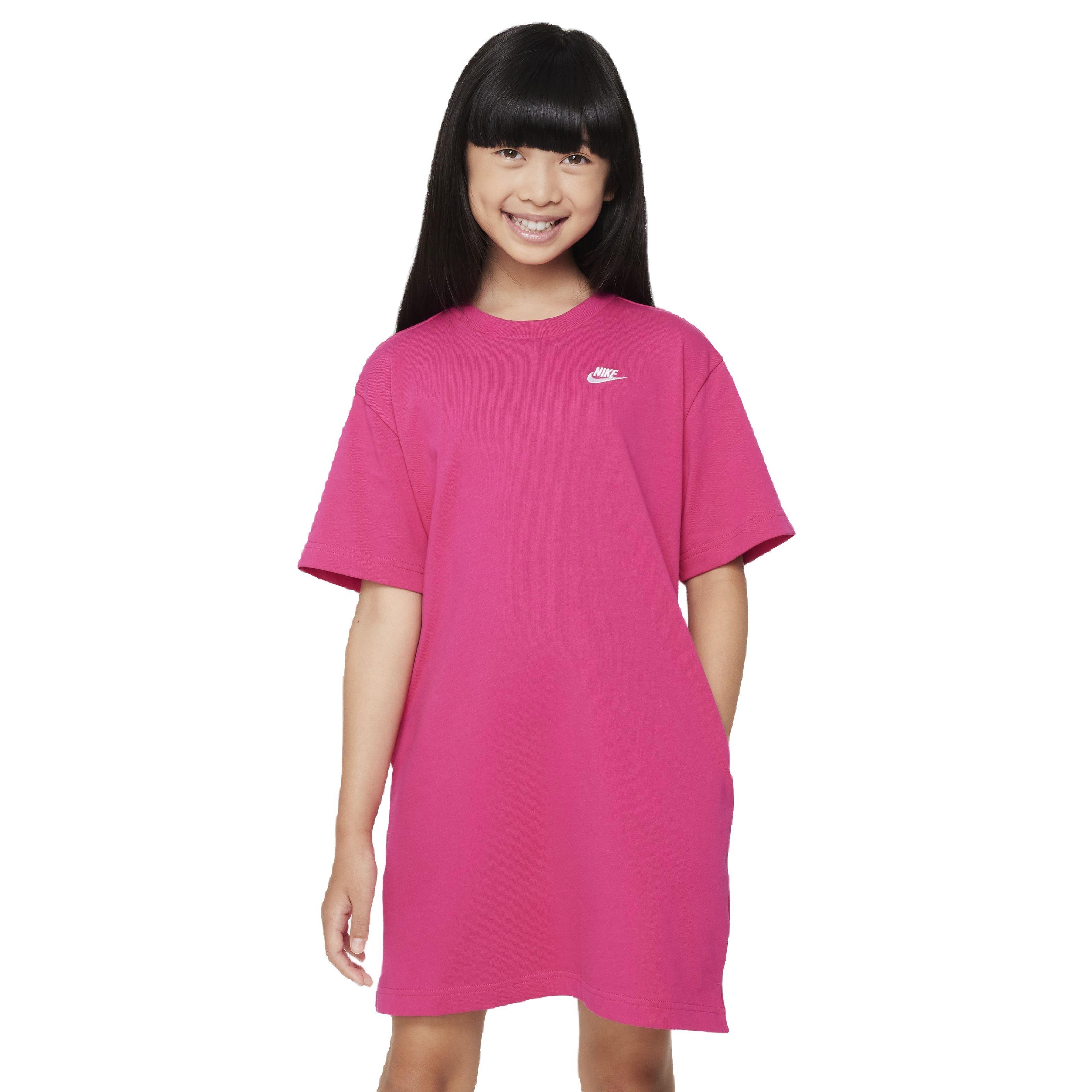 Nike girls outlet dress