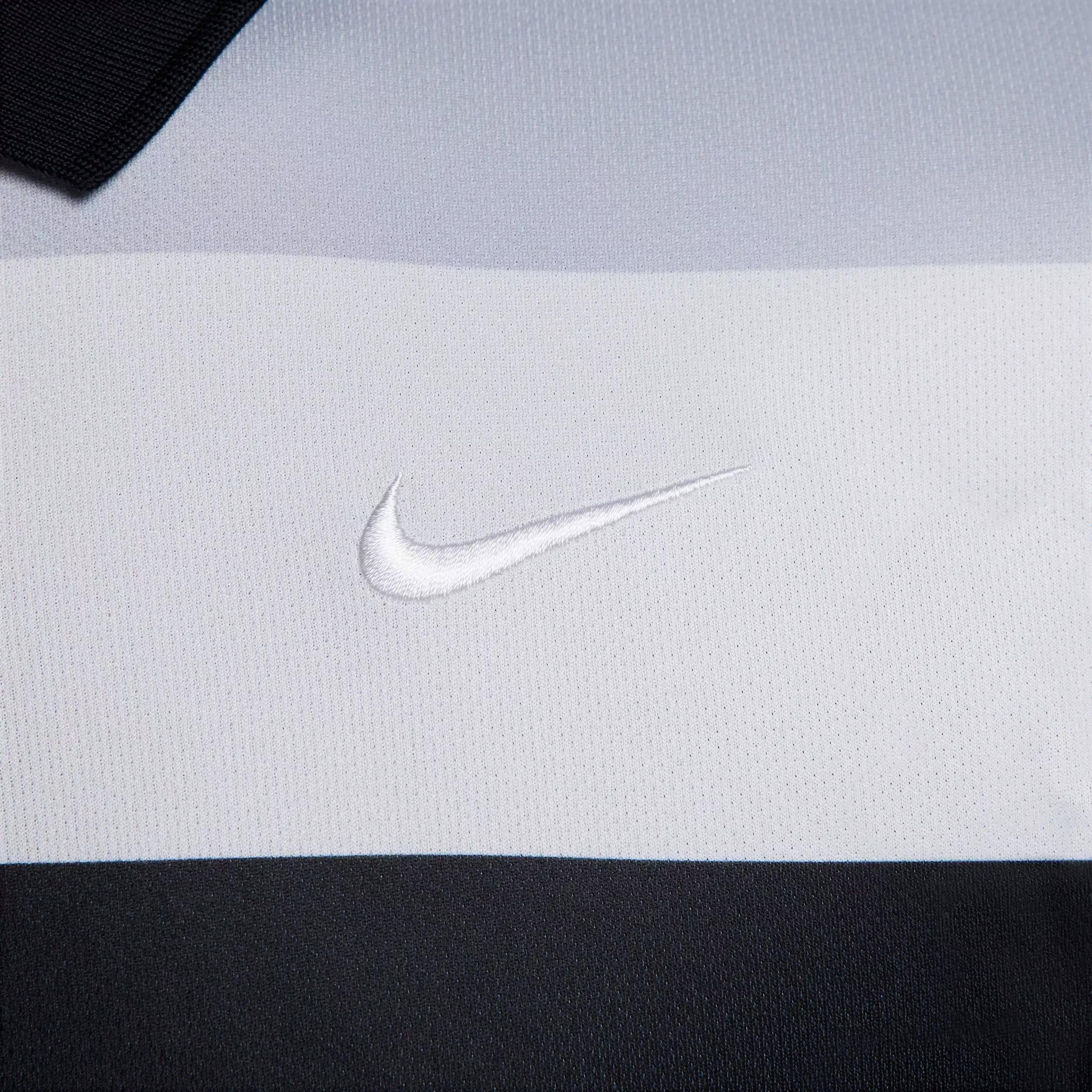 Nike Men's Victory+ Dri-FIT PRT Golf Polo - BLACK