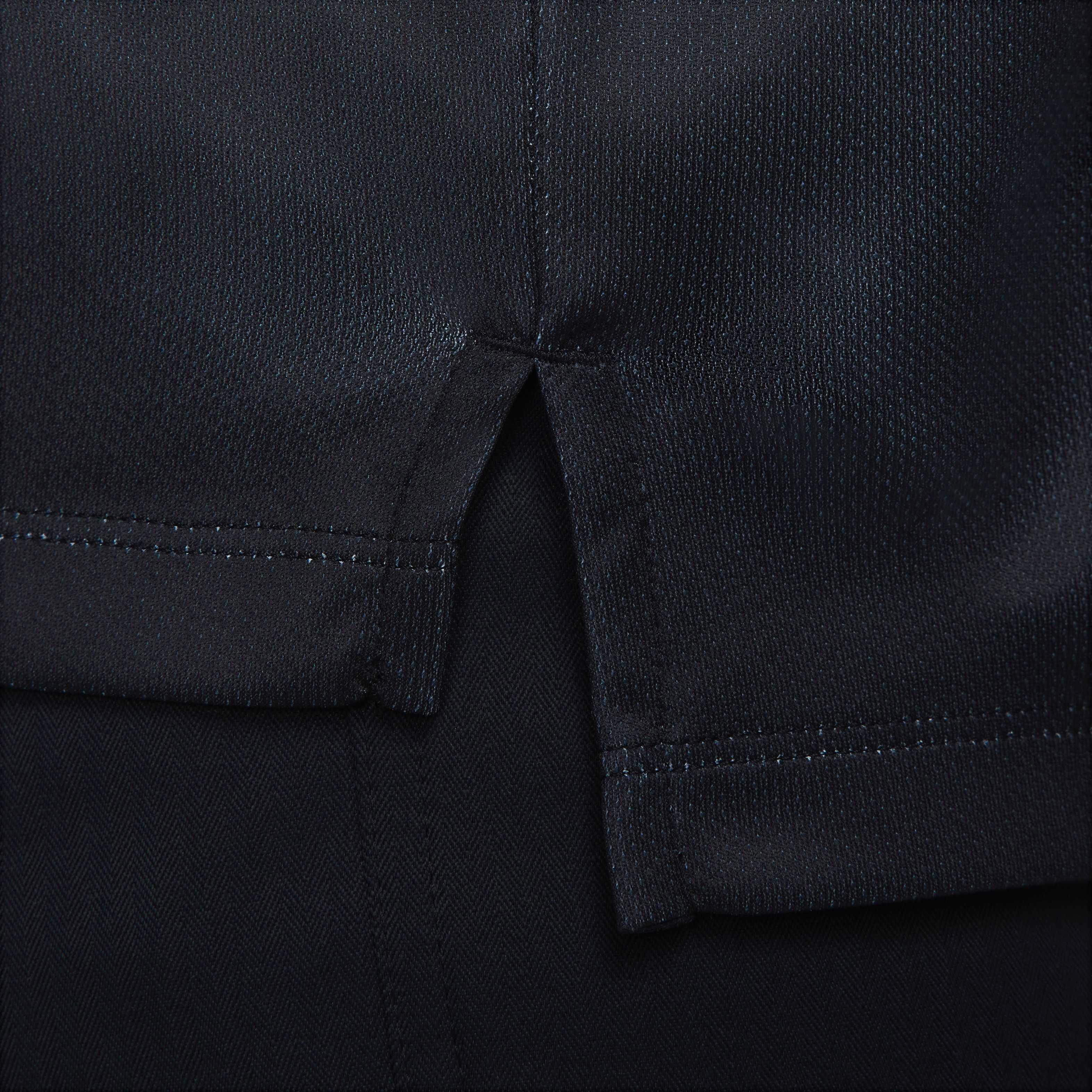 Nike Men's Victory+ Dri-FIT PRT Golf Polo - BLACK Thumbnail View 5