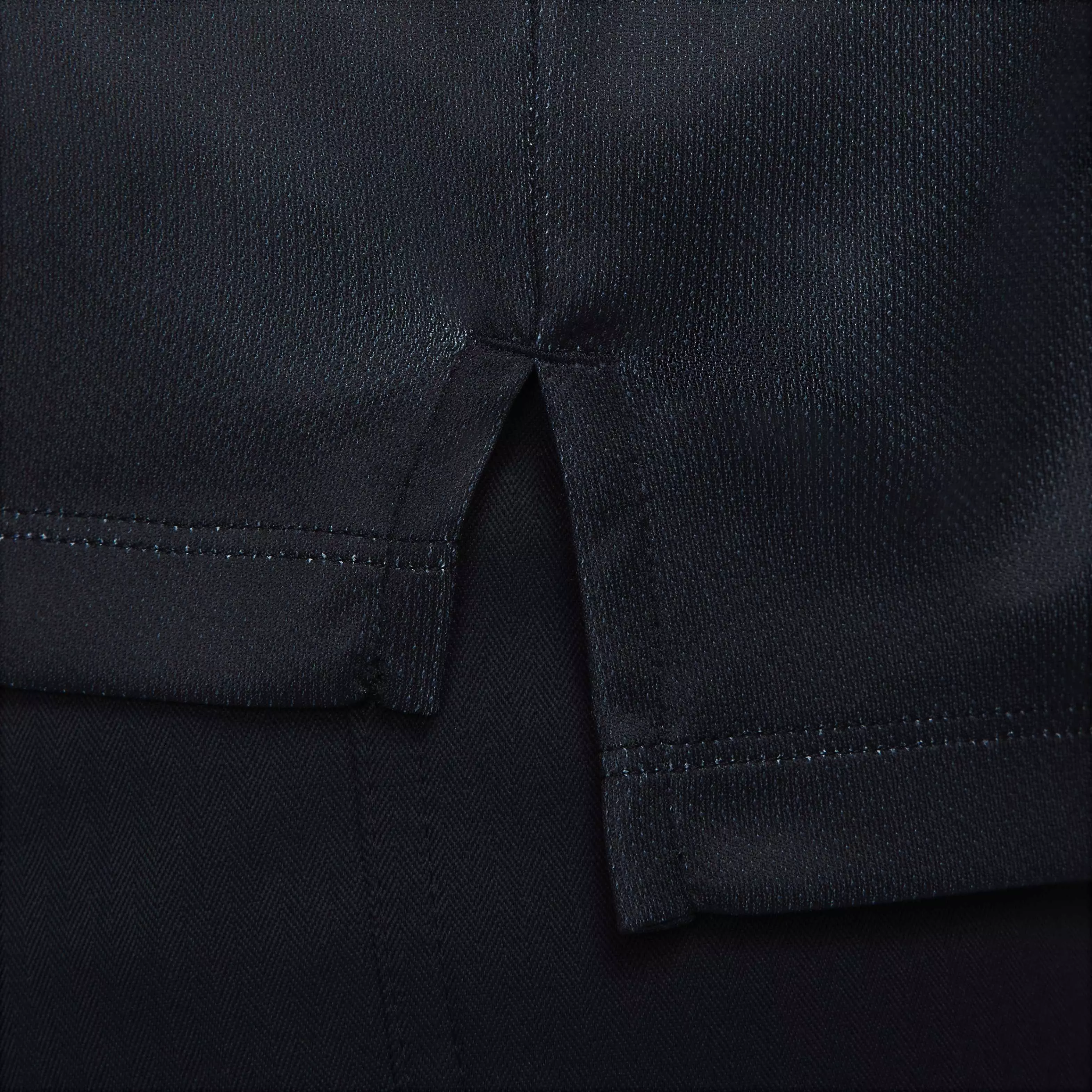 Nike Men's Victory+ Dri-FIT PRT Golf Polo - BLACK