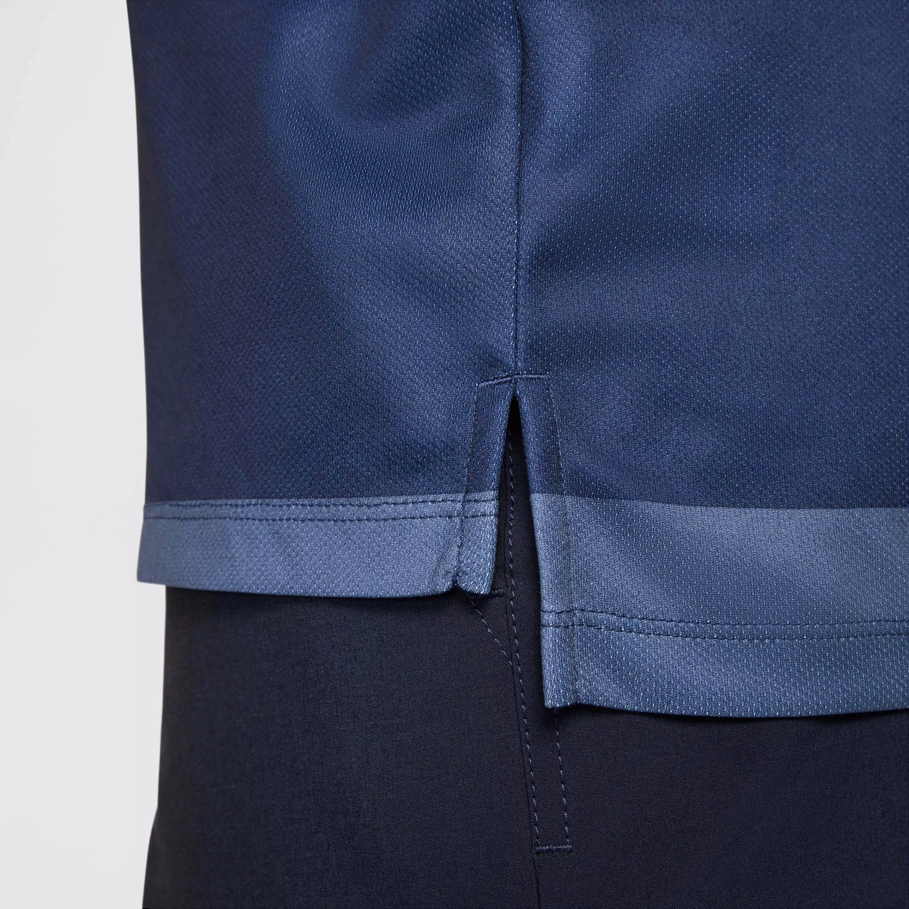 Nike Men's Victory+ Dri-FIT PRT O Golf Polo - NAVY