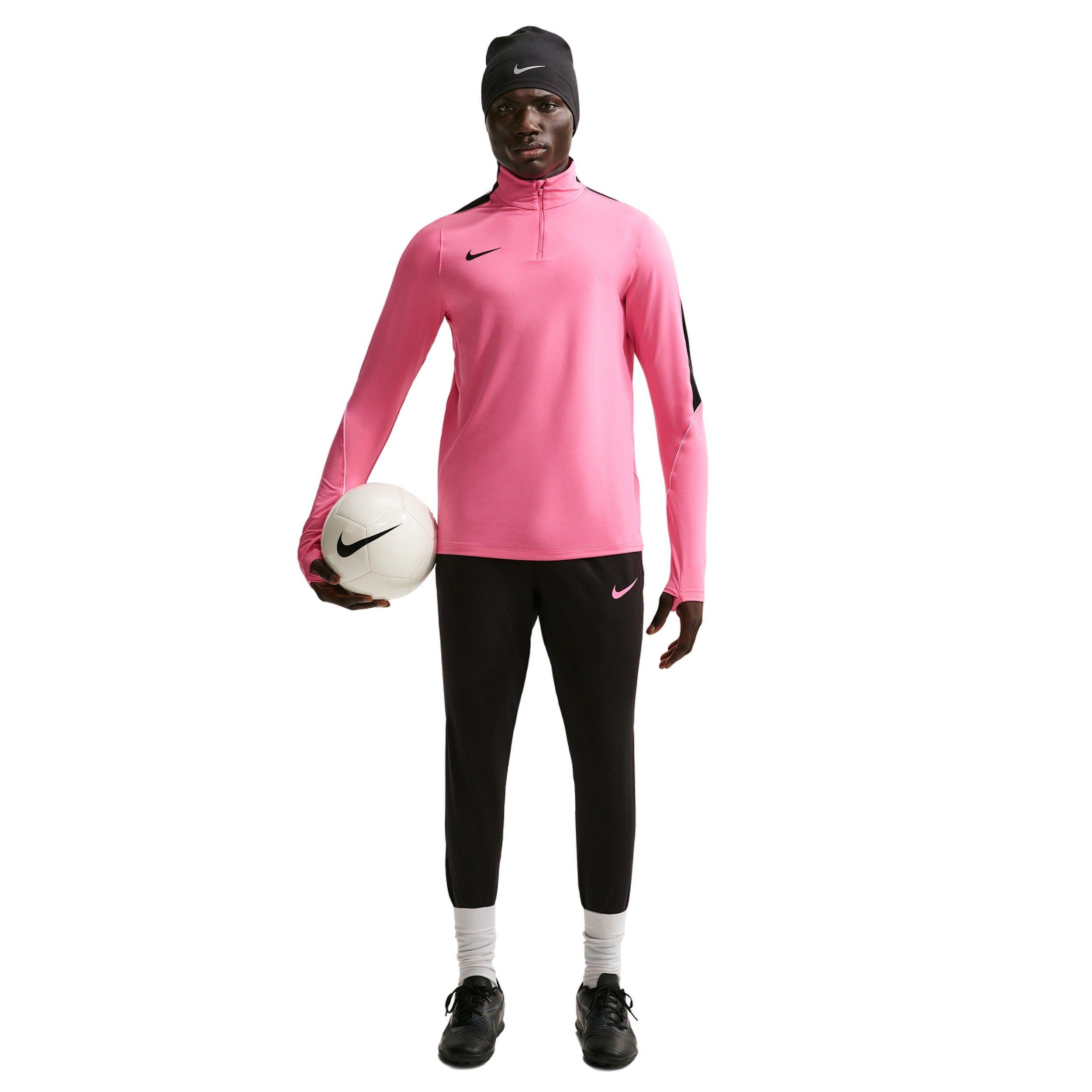 NIKE ナイキ 蛍光サーモンピンク 長袖 ジャージ L Nike Men's Strike Dri-FIT 1/4 Zip Soccer Top | Hibbett