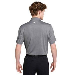 Nike Men's Tour Heathered Dri-Fit Golf Polo