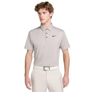 Nike Men's Tour Heathered Dri-Fit Golf Polo