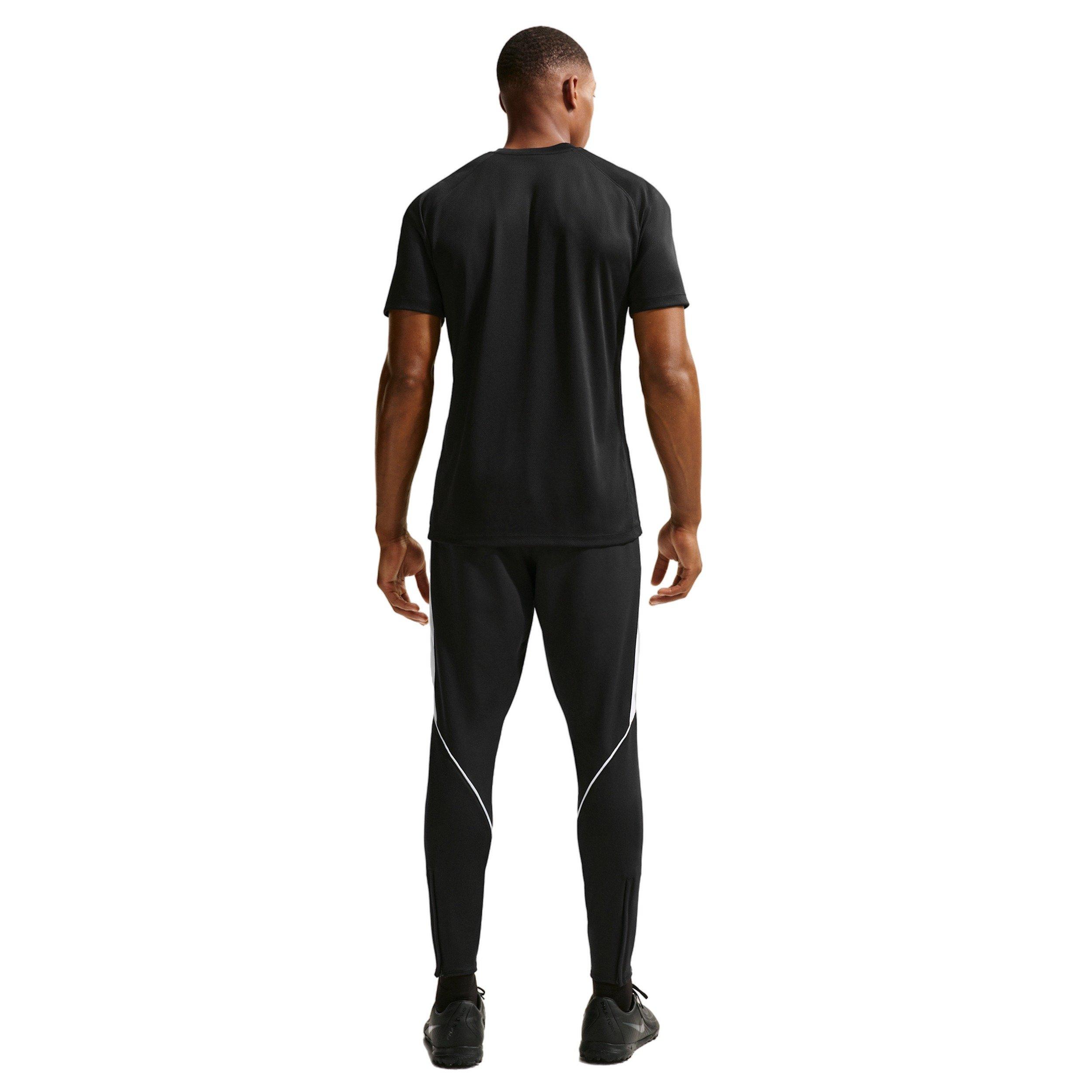 Nike Men's Strike Dri-FIT Soccer Pants - BLACK Thumbnail View 2