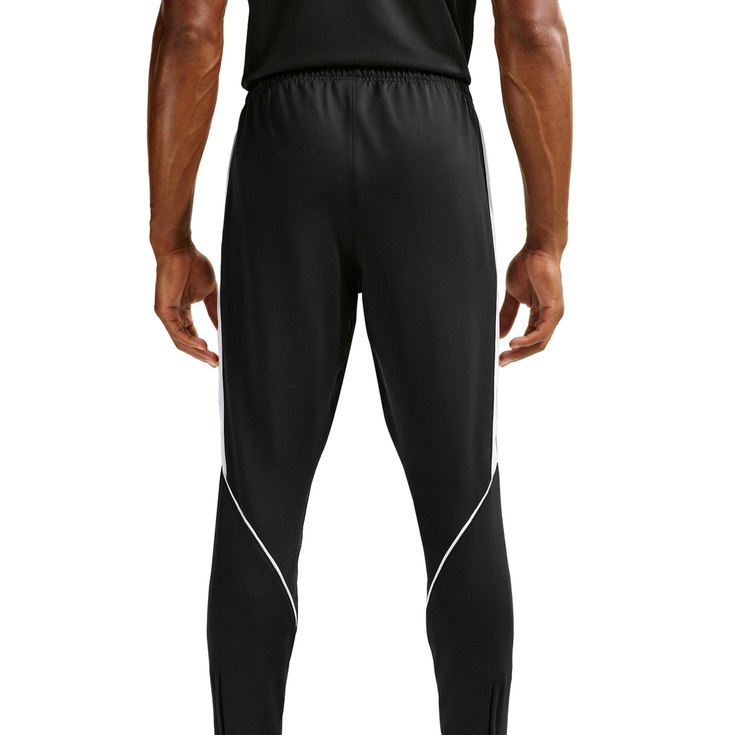 Nike Men's Strike Dri-FIT Soccer Pants - BLACK Thumbnail View 3