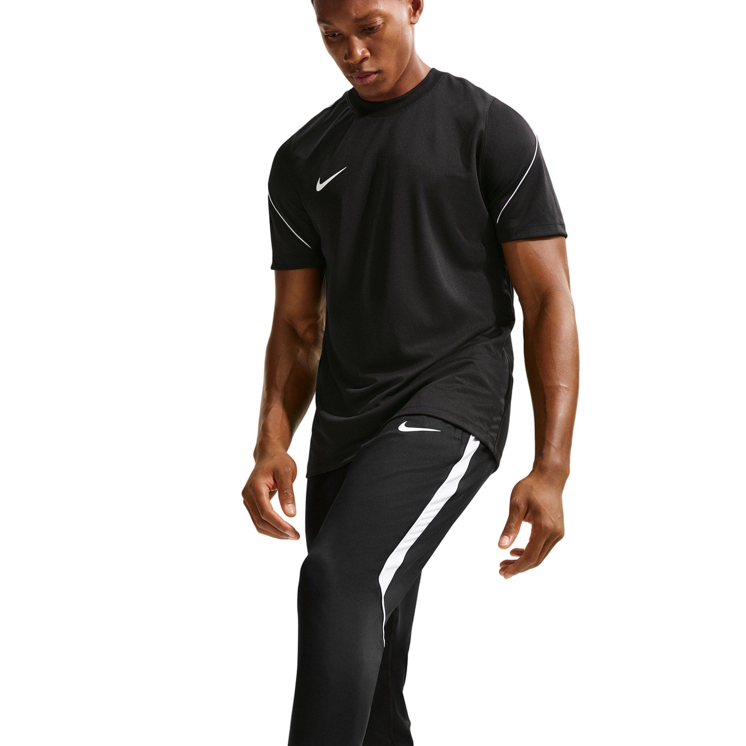 Nike Men's Strike Dri-FIT Soccer Pants - BLACK Thumbnail View 4