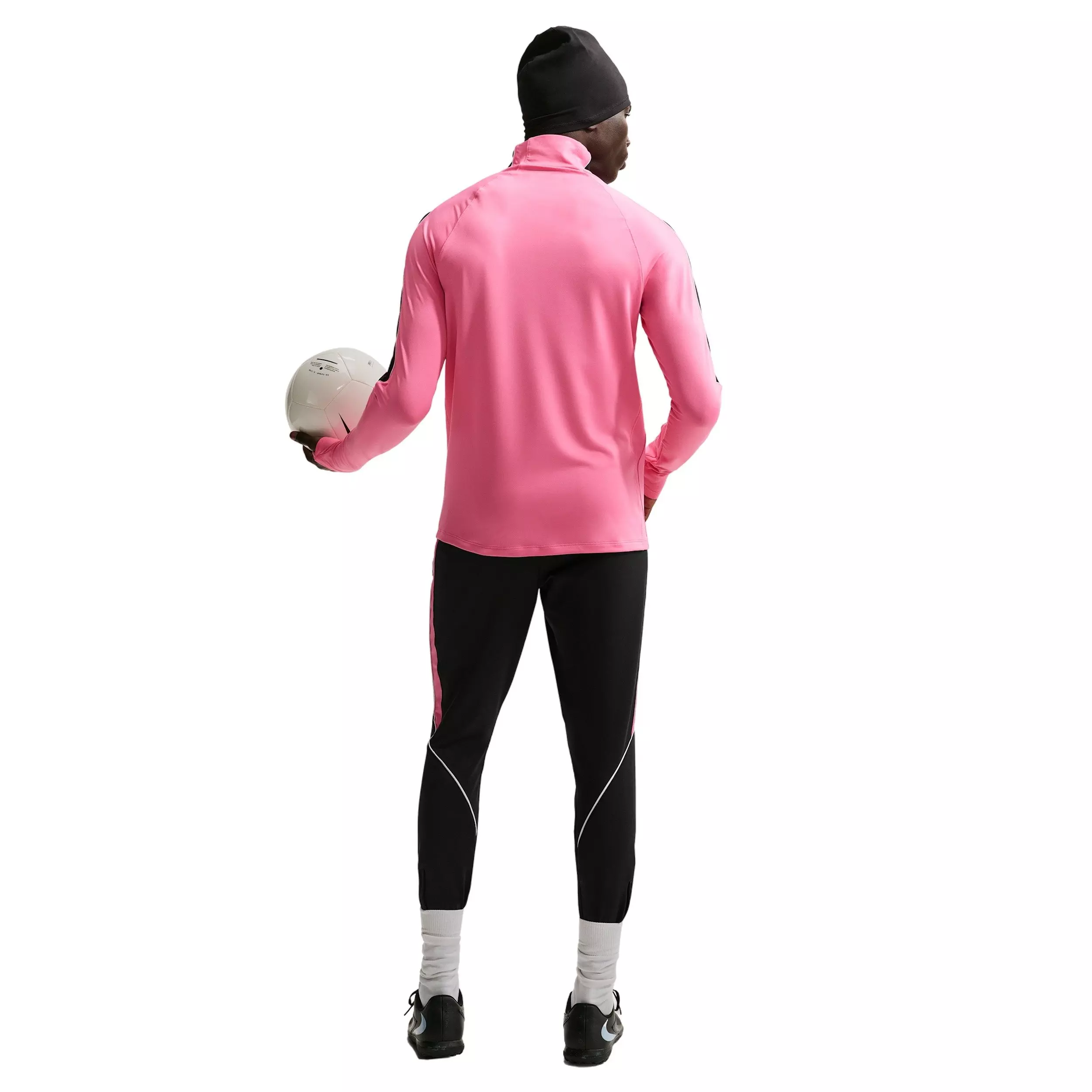 Nike Men's Strike Dri-FIT Soccer Pants - BLACK/PINK
