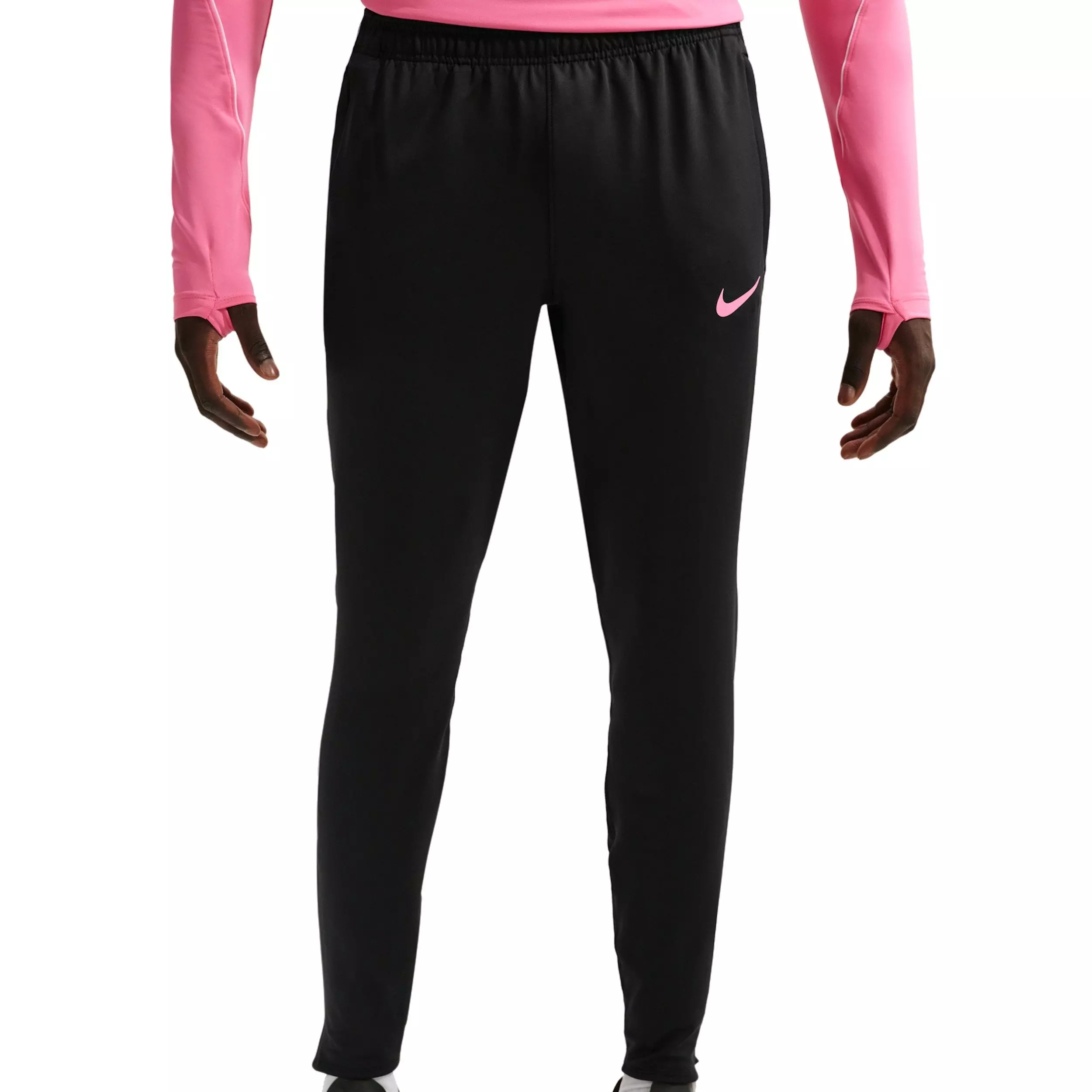 Nike Men's Strike Dri-FIT Soccer Pants - BLACK/PINK