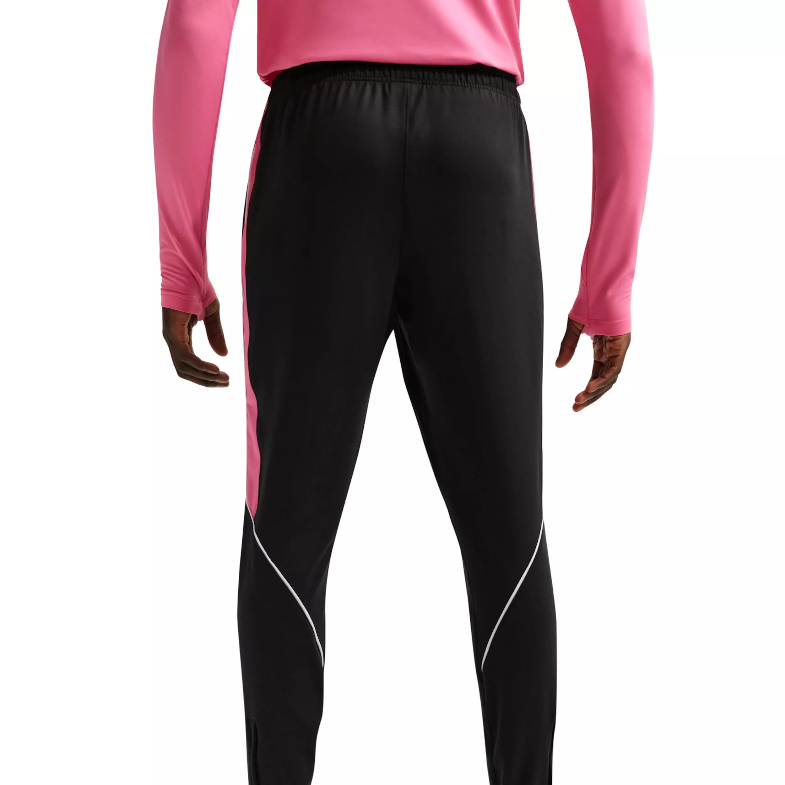 Nike Men's Strike Dri-FIT Soccer Pants - BLACK/PINK
