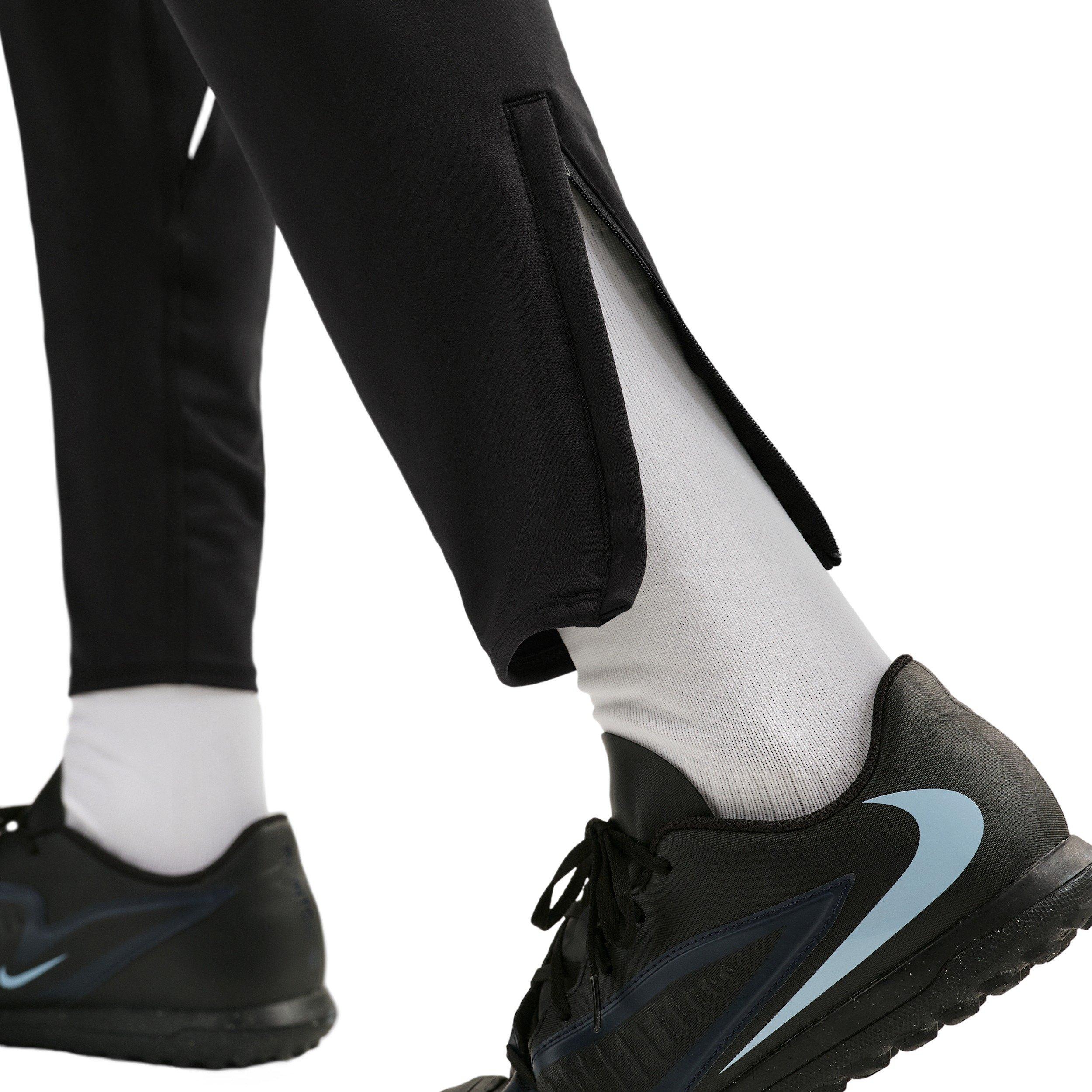 Nike Men's Strike Dri-FIT Soccer Pants - BLACK/PINK Thumbnail View 6