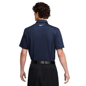 Nike Men's Tour Jacquard Dri-FIT Golf Polo