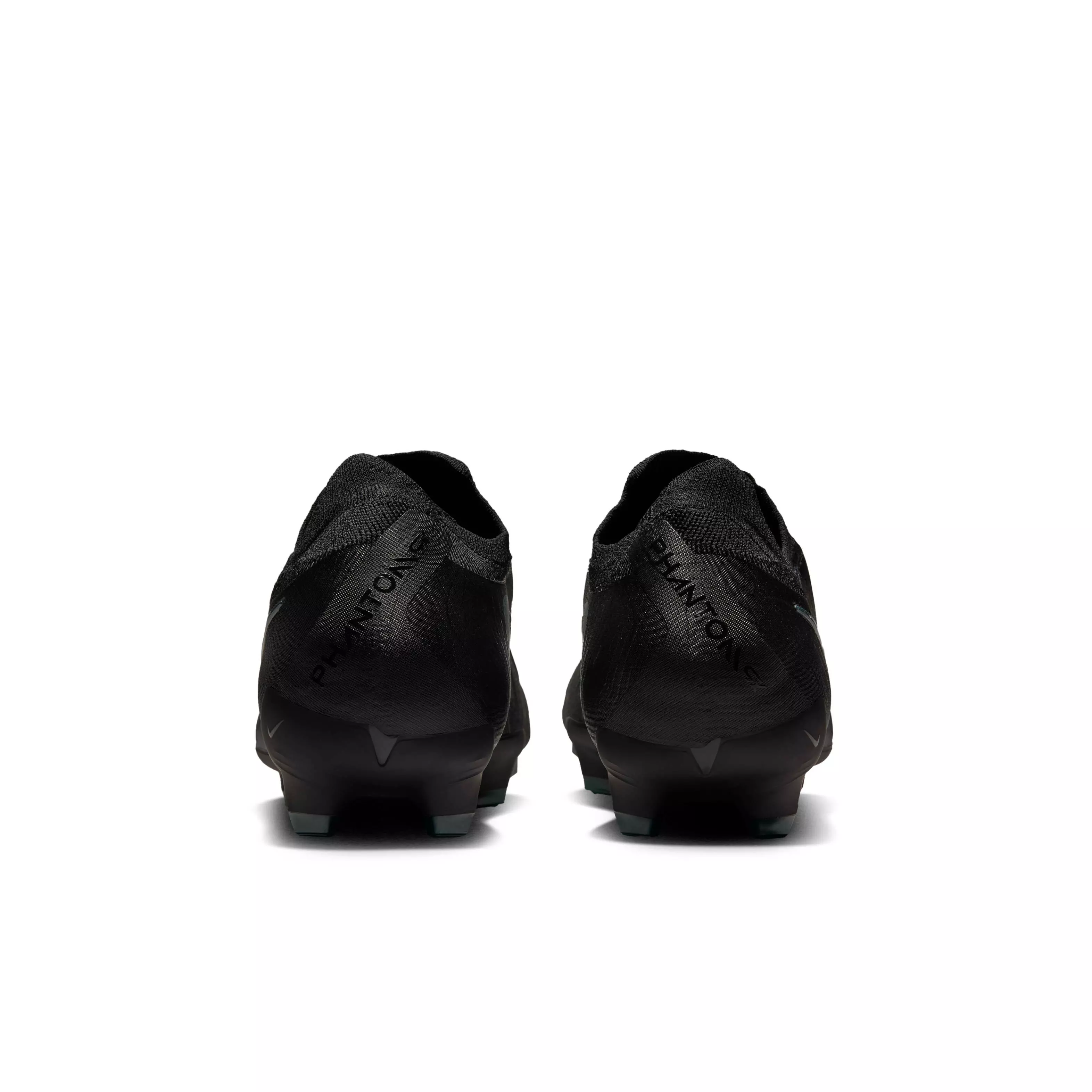 Nike Phantom GX 2 Pro FG "Black/Deep Jungle/Black" Men's Soccer Cleat - BLACK/JUNGLE/BLACK