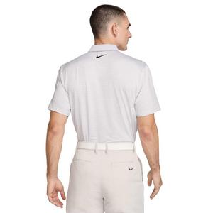 Nike Men's Tour Dri-FIT Striped Golf Polo
