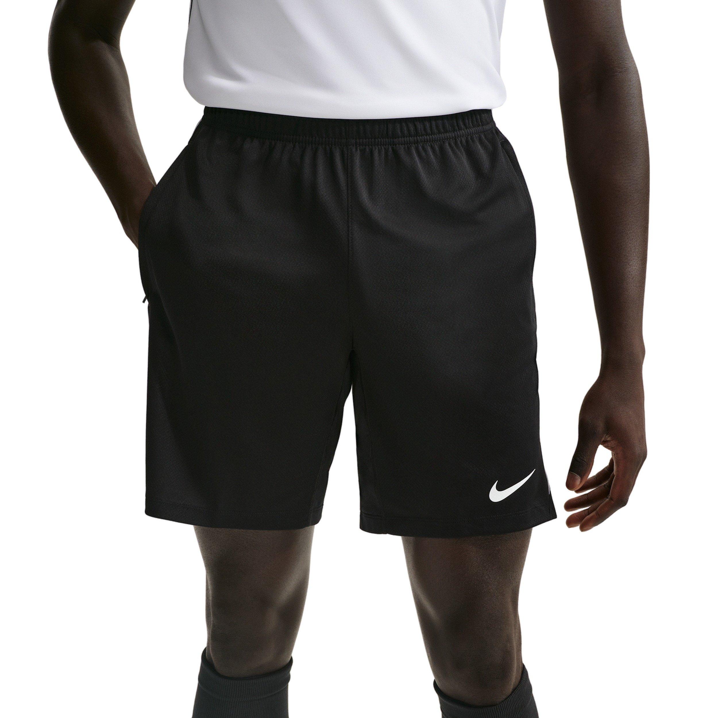 Nike Men's Strike Dri-FIT Soccer Shorts - BLACK Thumbnail View 3