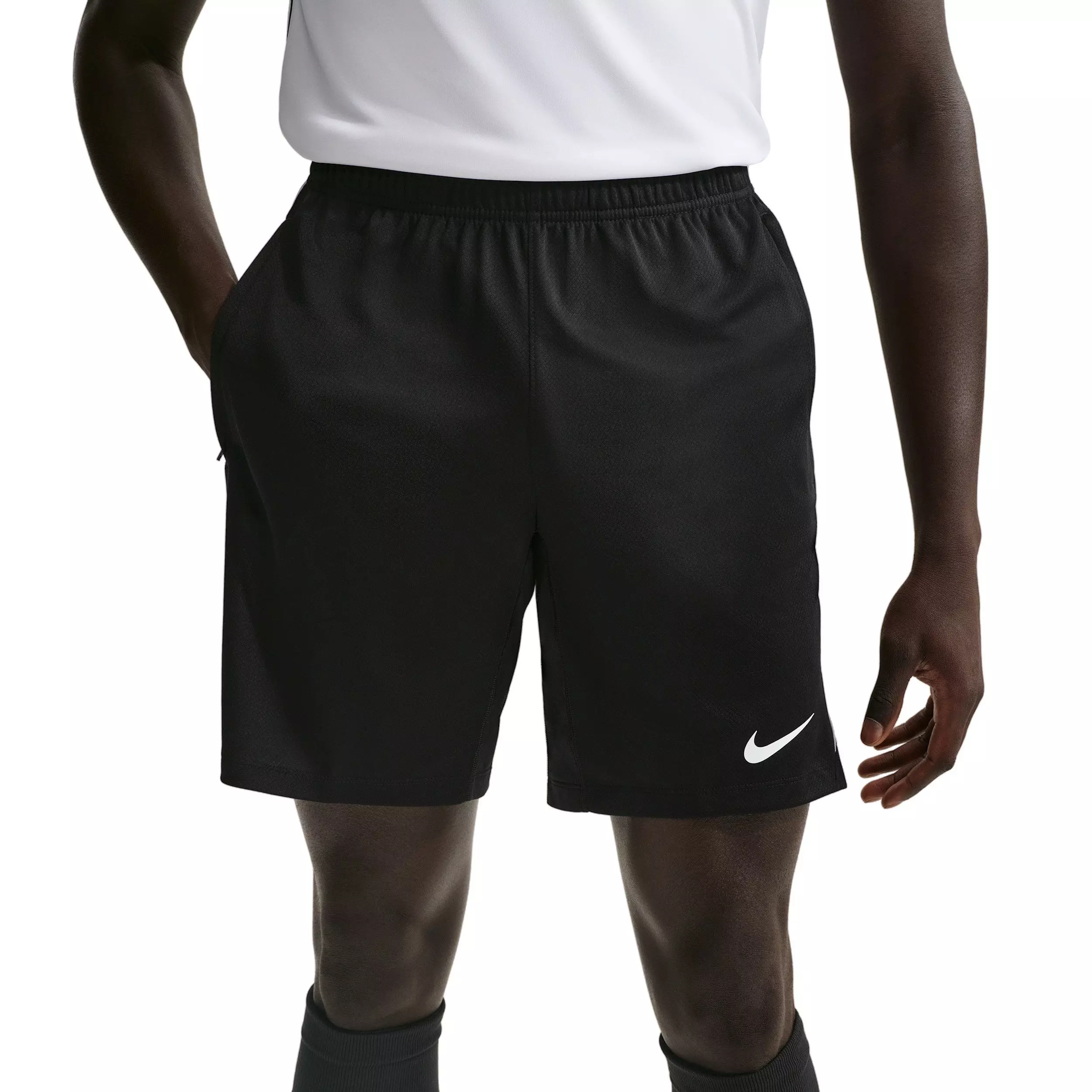 Nike Men's Strike Dri-FIT Soccer Shorts - BLACK