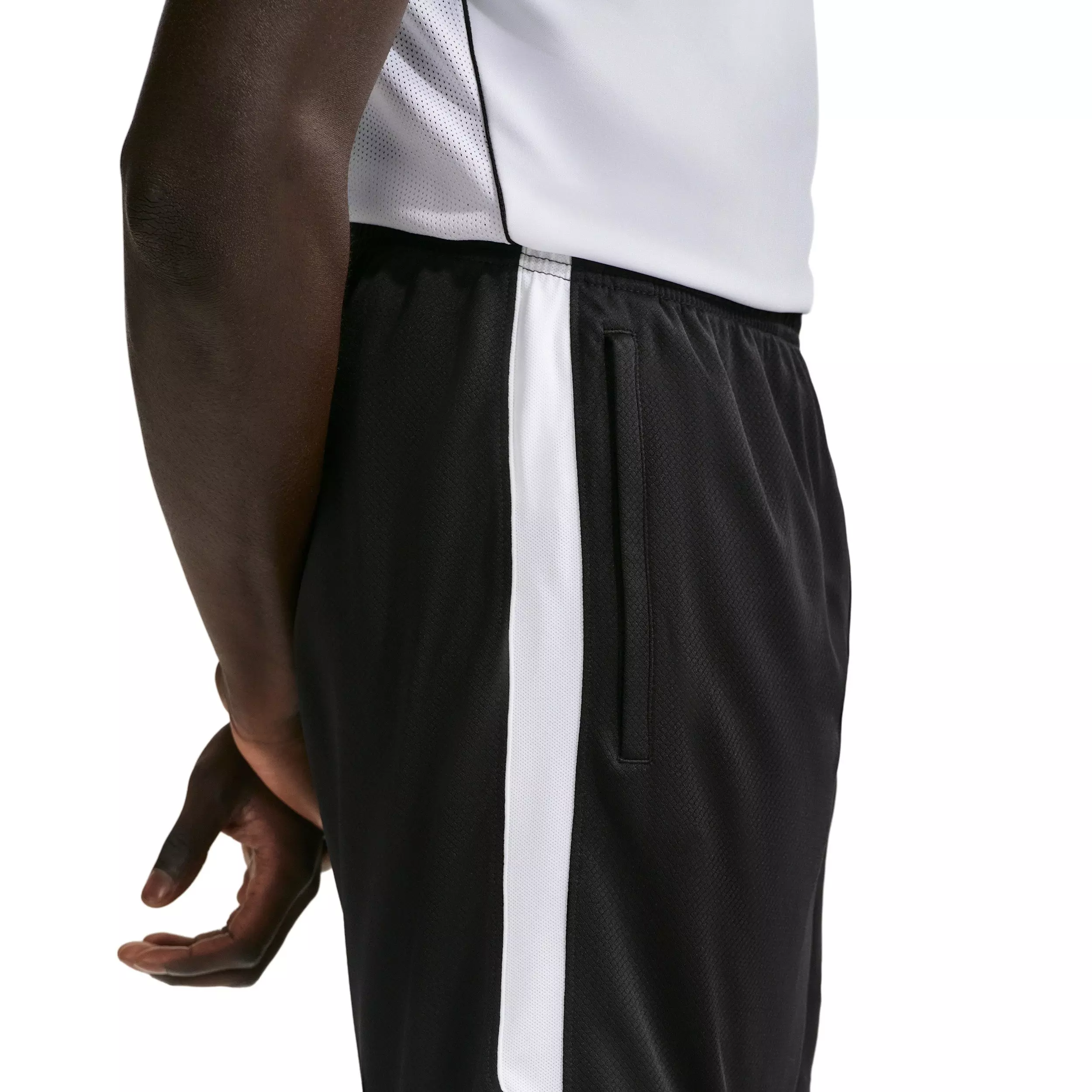 Nike Men's Strike Dri-FIT Soccer Shorts - BLACK