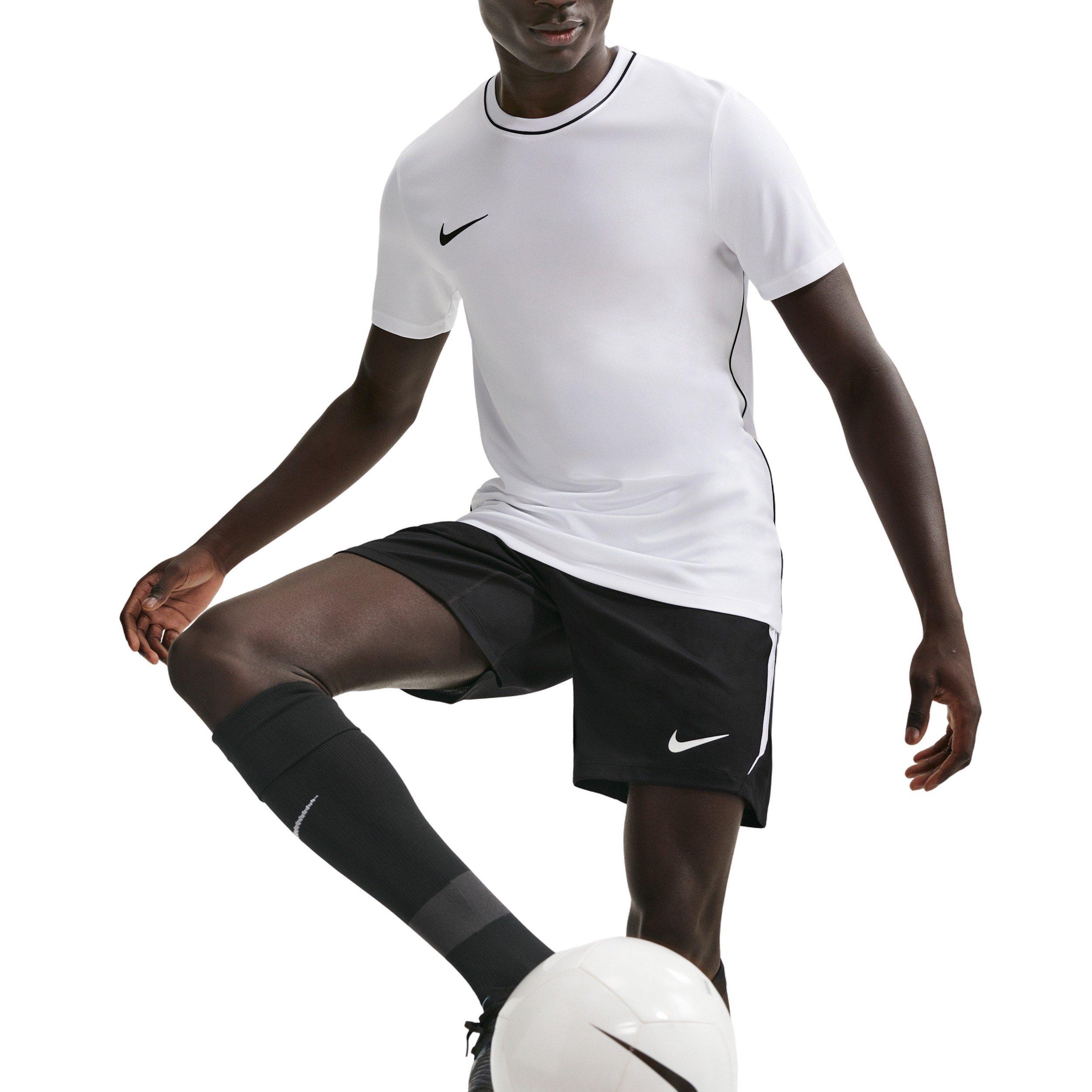 Nike Men's Strike Dri-FIT Soccer Shorts - BLACK Thumbnail View 5