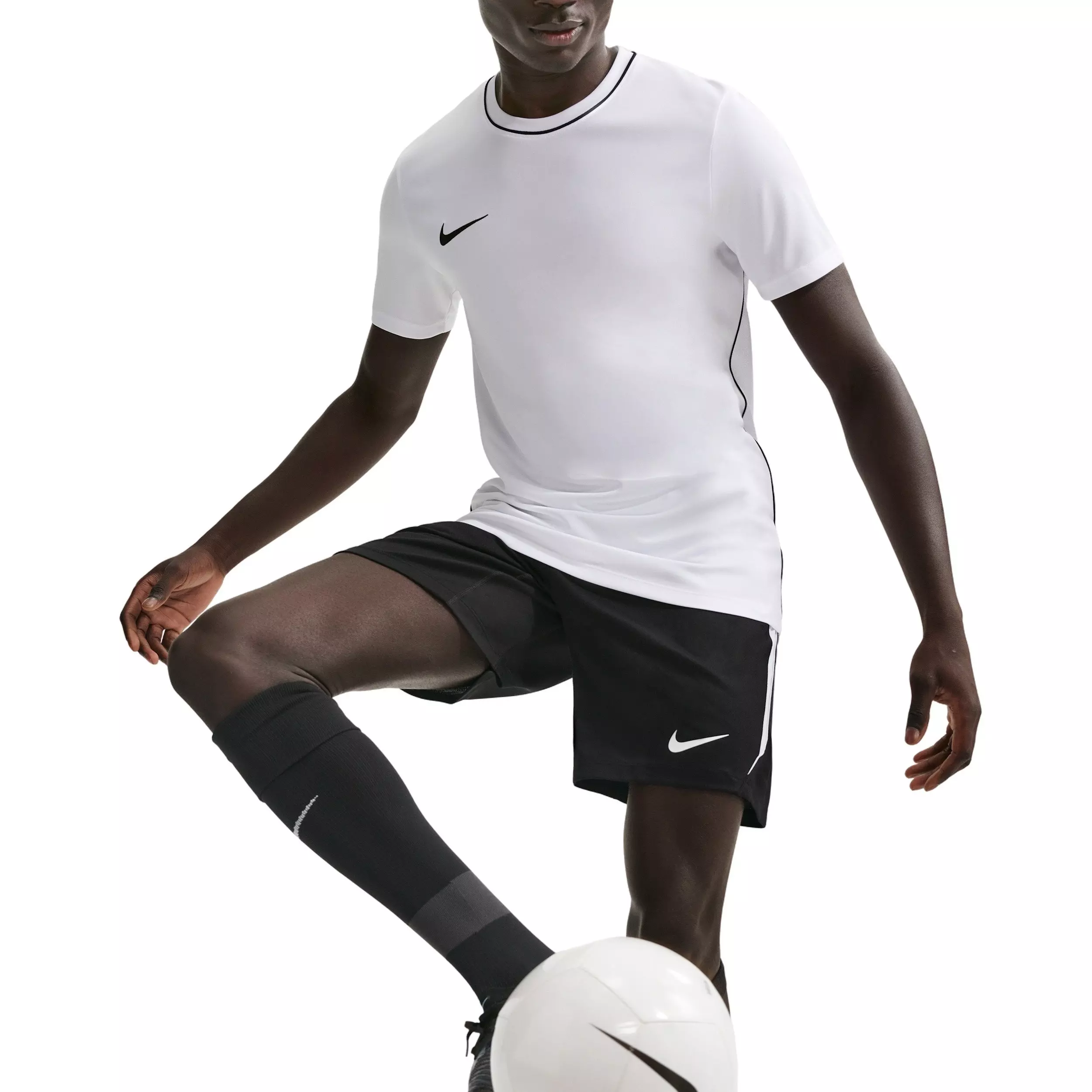 Nike Men's Strike Dri-FIT Soccer Shorts - BLACK