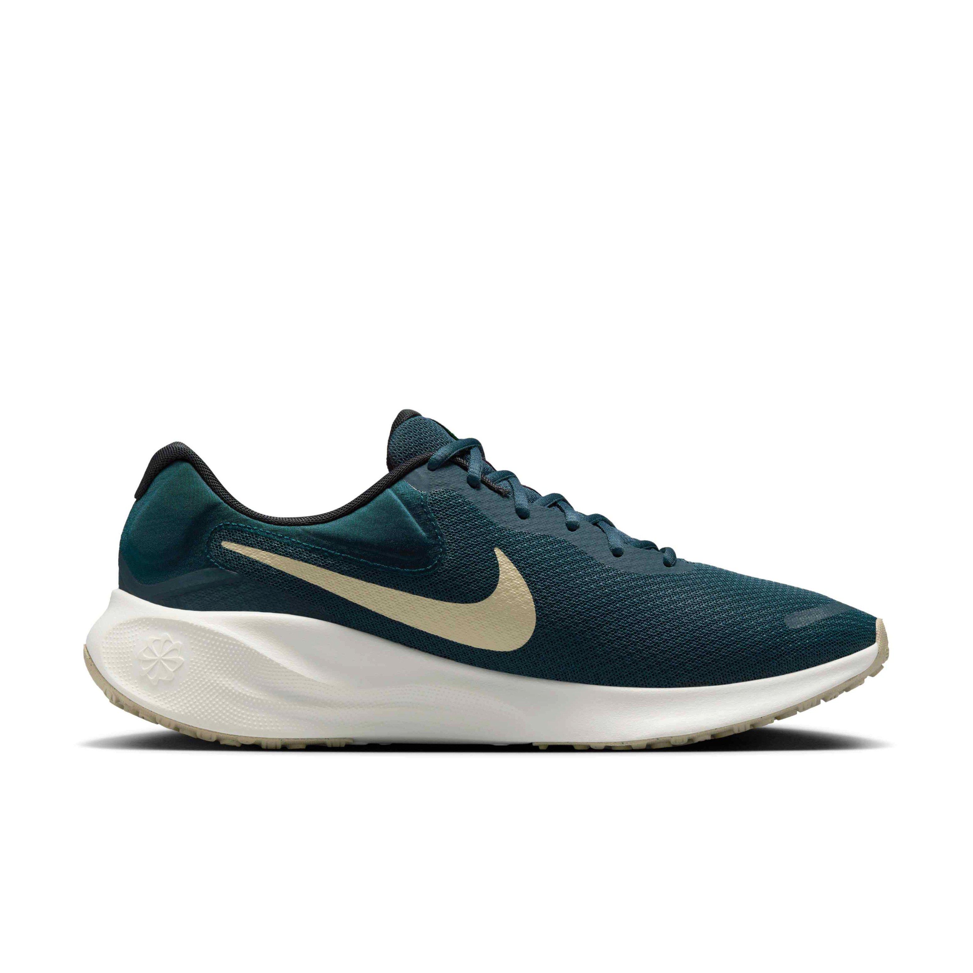 HOLO Footwear Nephelae Men\'s Trail Running Shoes Size 9 Navy Blue Olive Green‎ Holo Men main image 4
